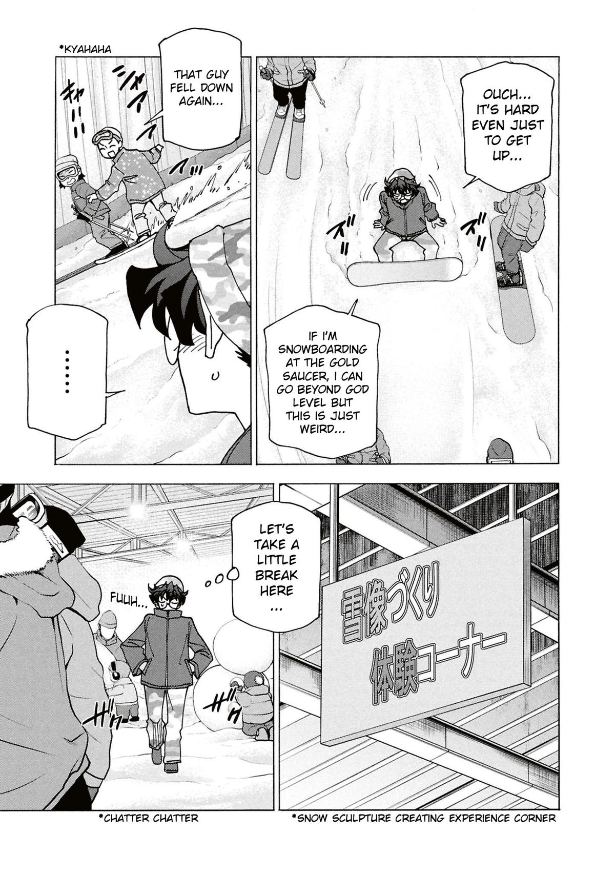 Destroy All Humankind. They Can’t Be Regenerated. Chap 60 - Next Chap 61