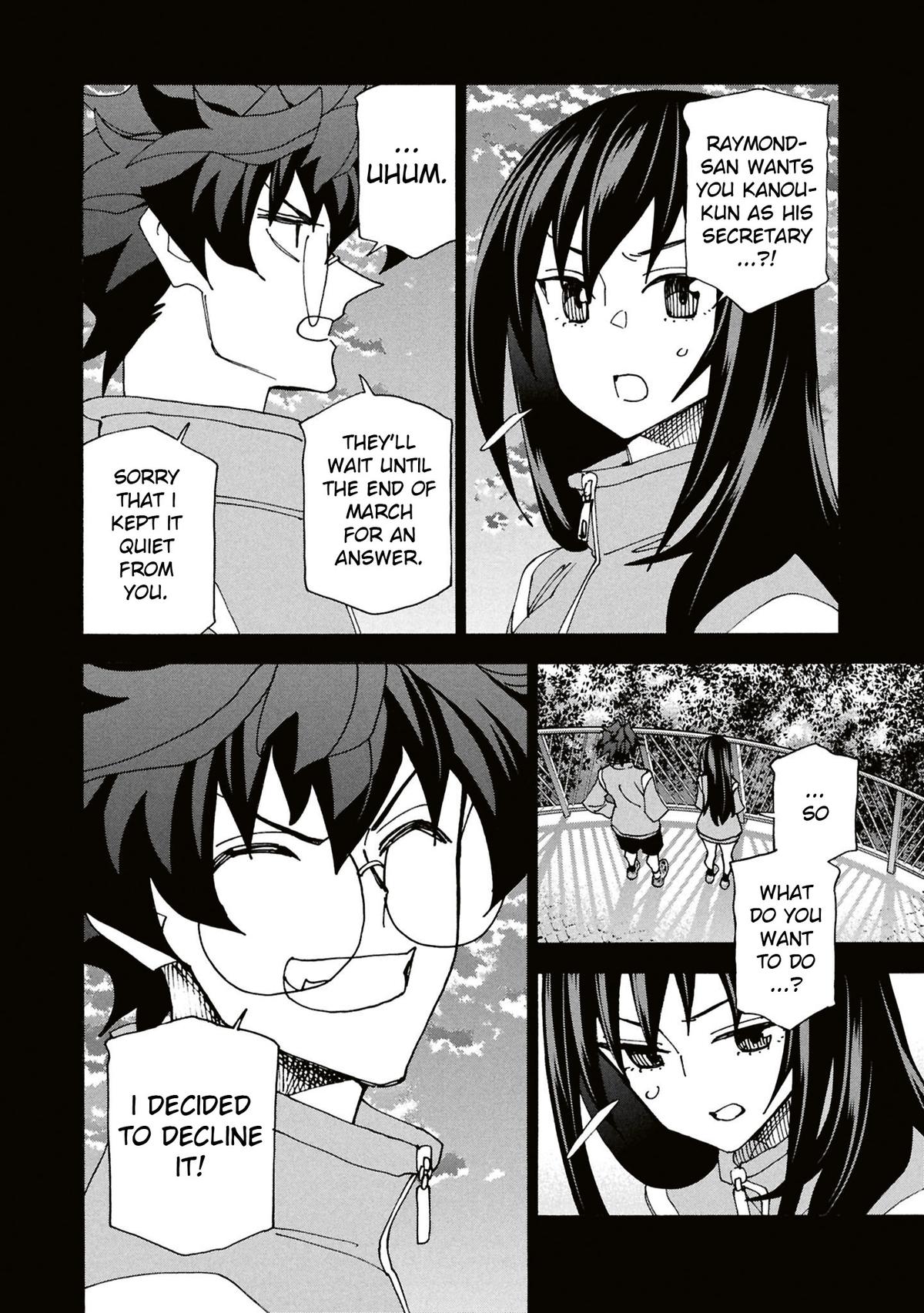 Destroy All Humankind. They Can’t Be Regenerated. Chap 60 - Next Chap 61