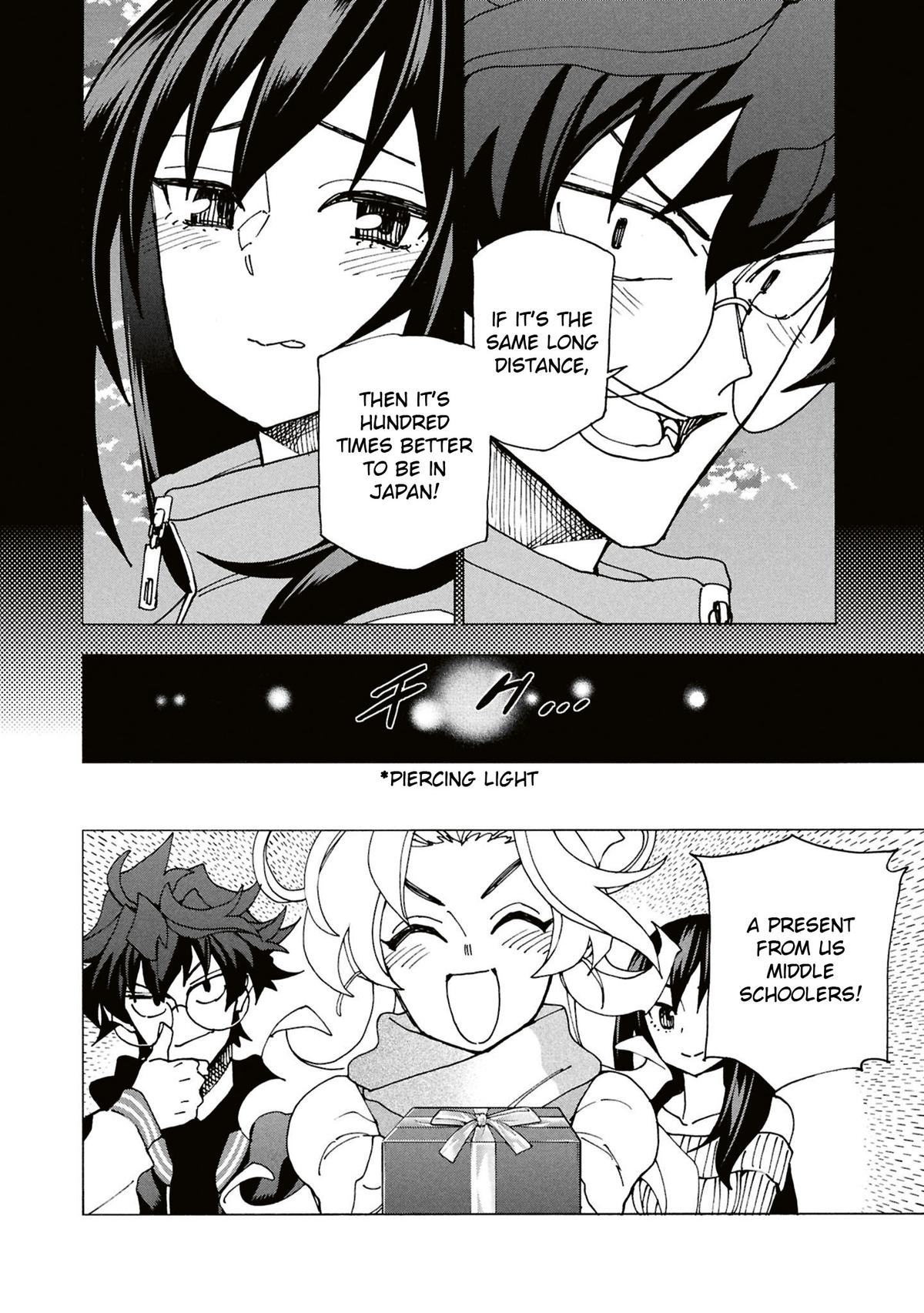 Destroy All Humankind. They Can’t Be Regenerated. Chap 60 - Next Chap 61