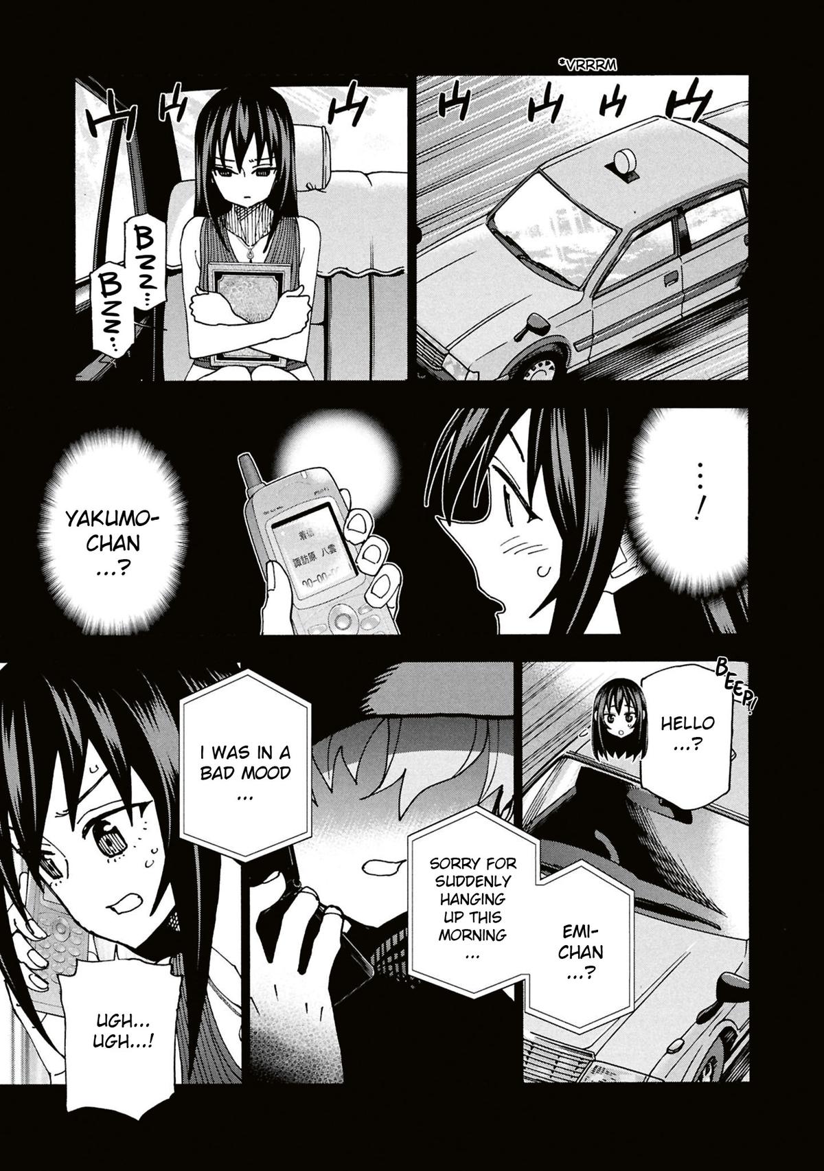 Destroy All Humankind. They Can’t Be Regenerated. Chap 60 - Next Chap 61