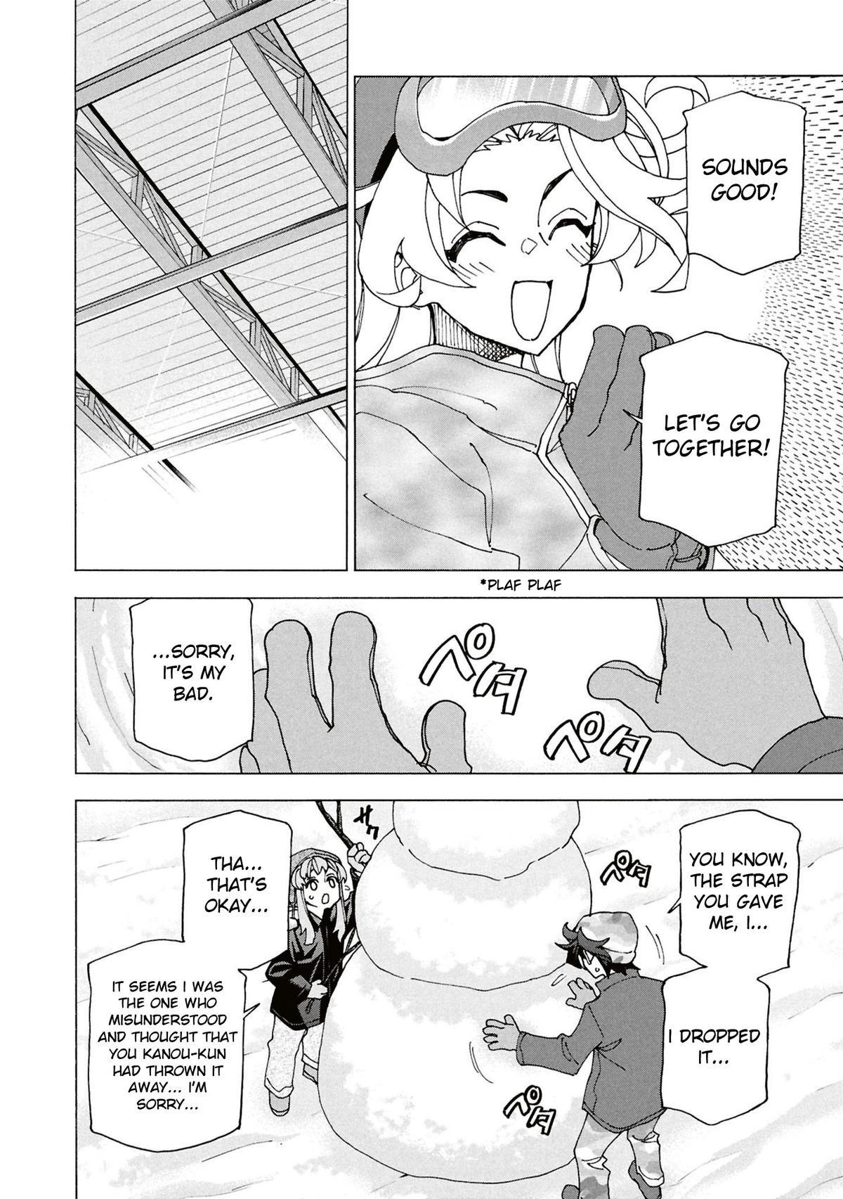 Destroy All Humankind. They Can’t Be Regenerated. Chap 60 - Next Chap 61