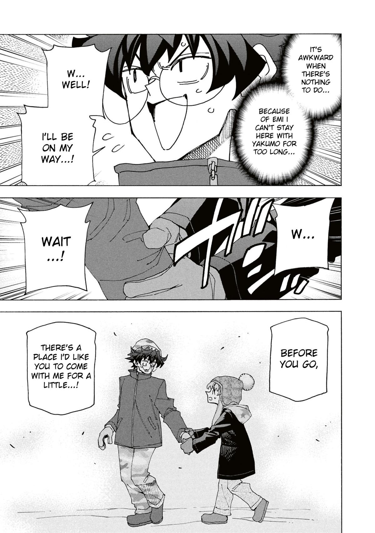 Destroy All Humankind. They Can’t Be Regenerated. Chap 60 - Next Chap 61