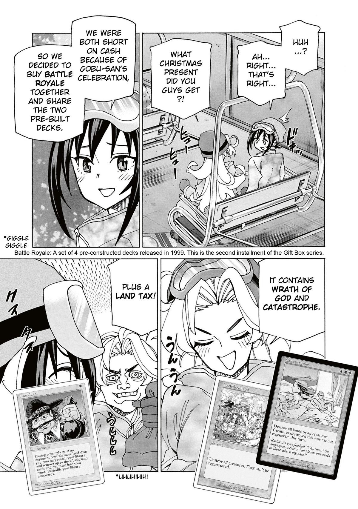 Destroy All Humankind. They Can’t Be Regenerated. Chap 60 - Next Chap 61