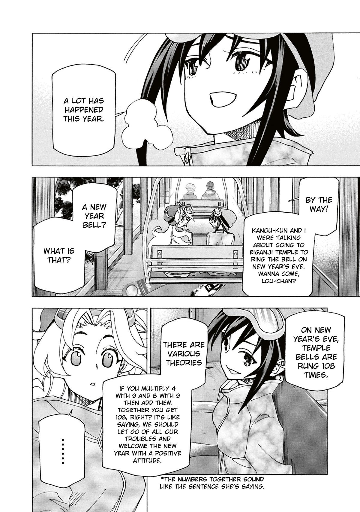 Destroy All Humankind. They Can’t Be Regenerated. Chap 60 - Next Chap 61