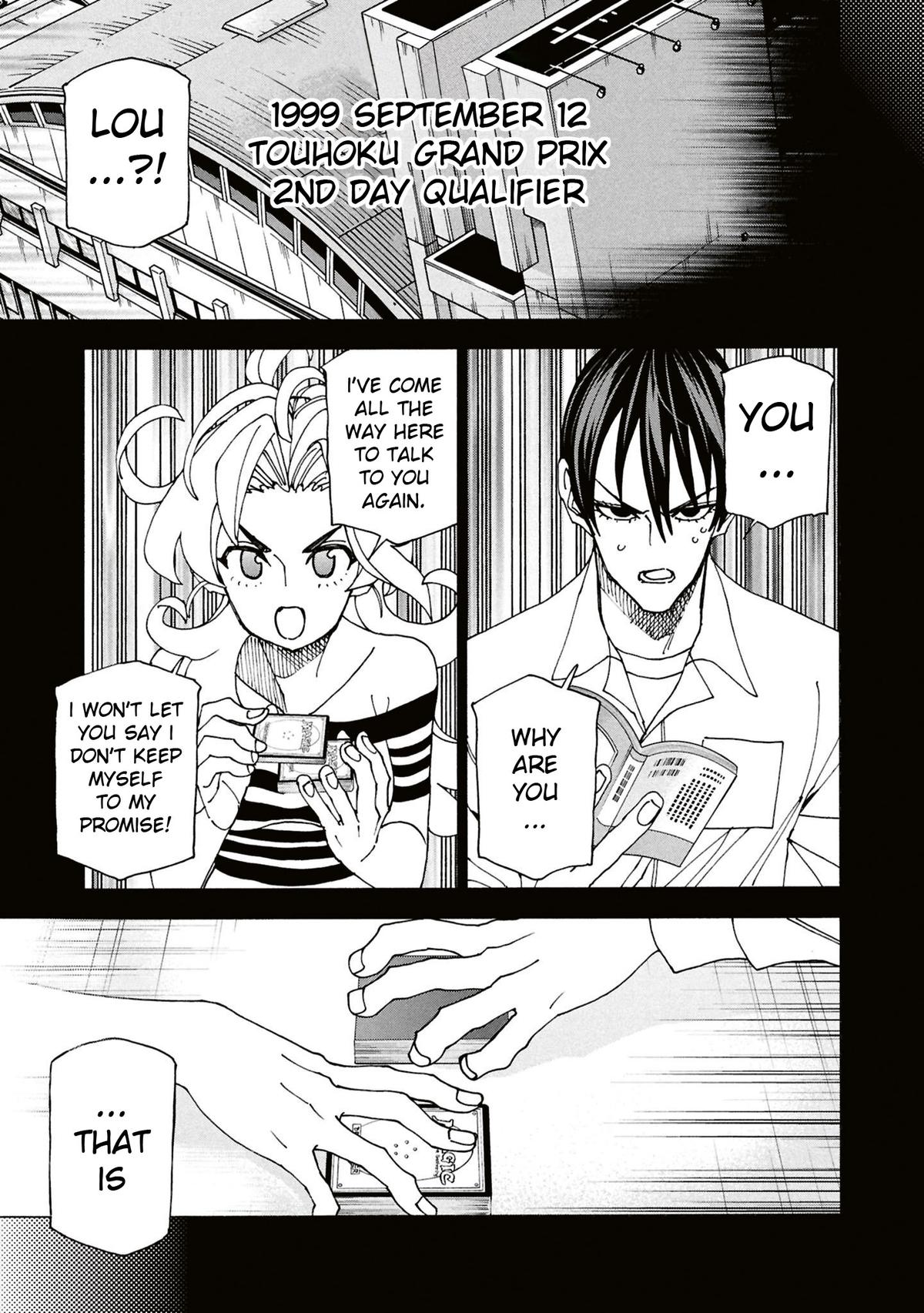 Destroy All Humankind. They Can’t Be Regenerated. Chap 60 - Next Chap 61