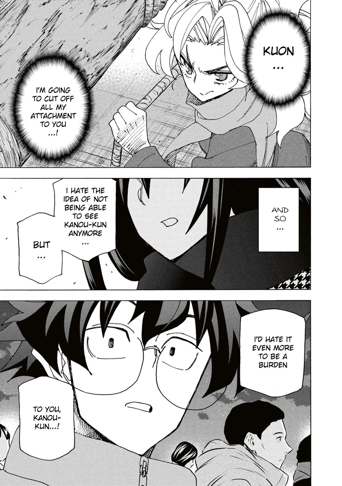 Destroy All Humankind. They Can’t Be Regenerated. Chap 60 - Next Chap 61