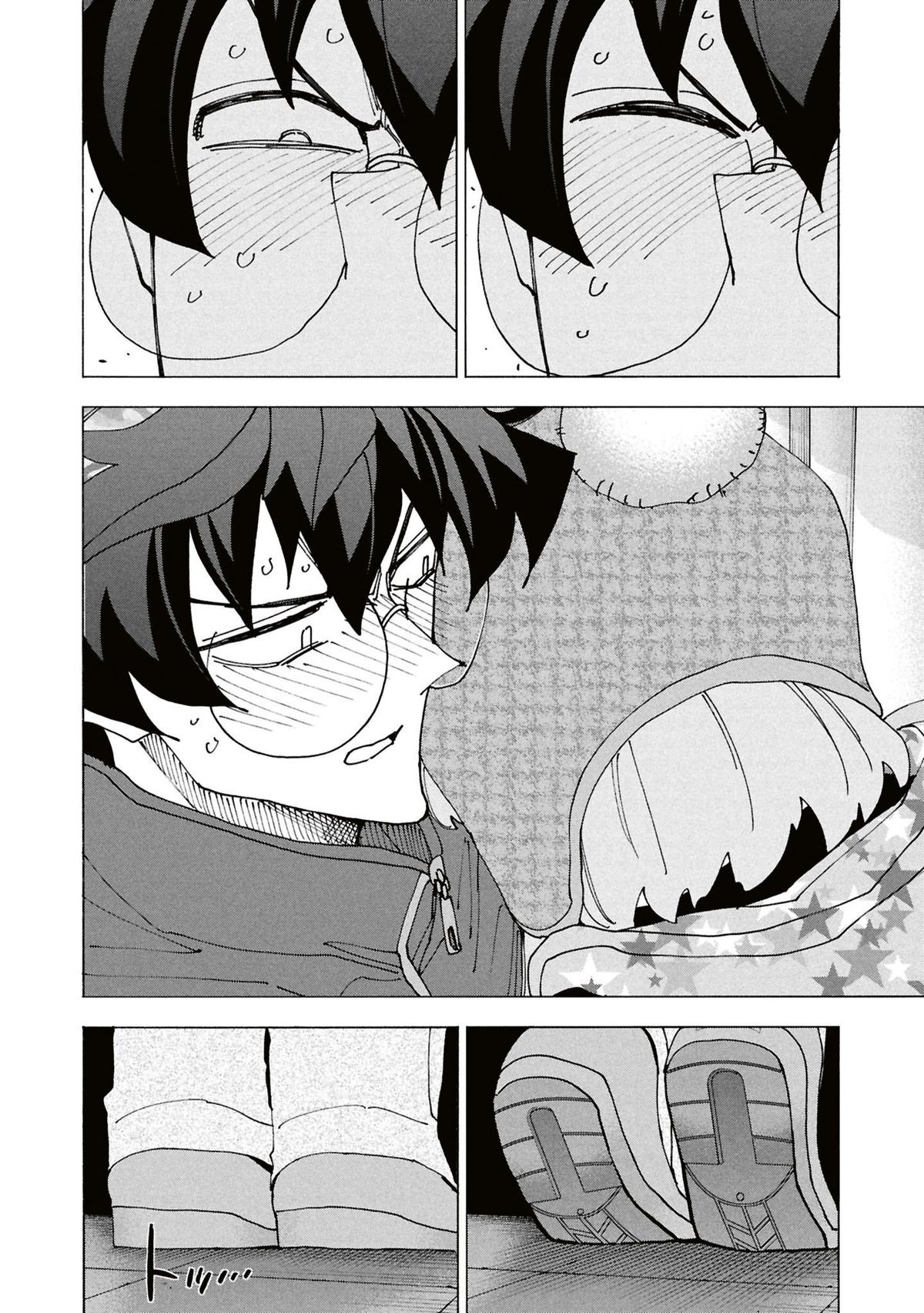 Destroy All Humankind. They Can’t Be Regenerated. Chap 60 - Next Chap 61