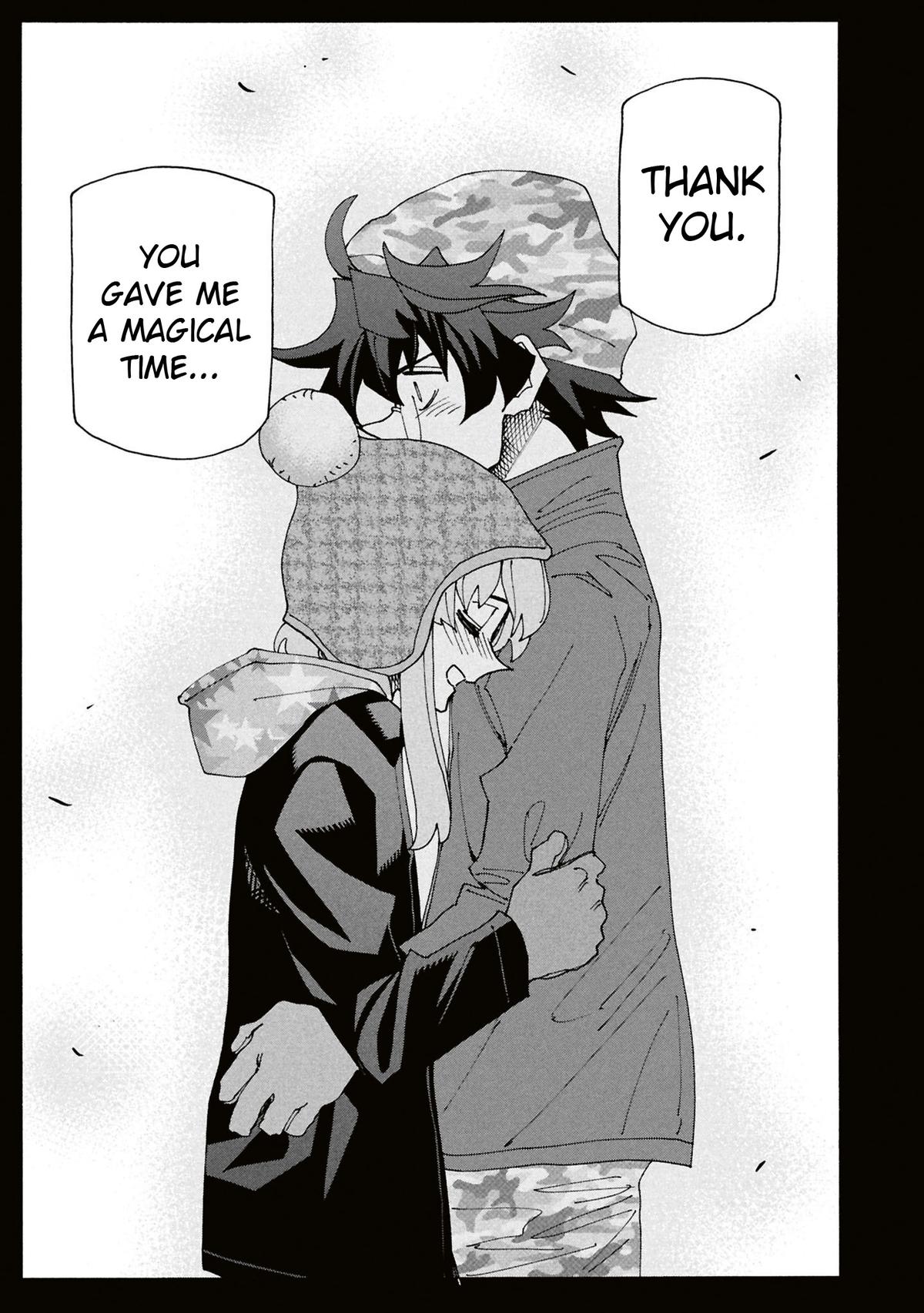 Destroy All Humankind. They Can’t Be Regenerated. Chap 60 - Next Chap 61