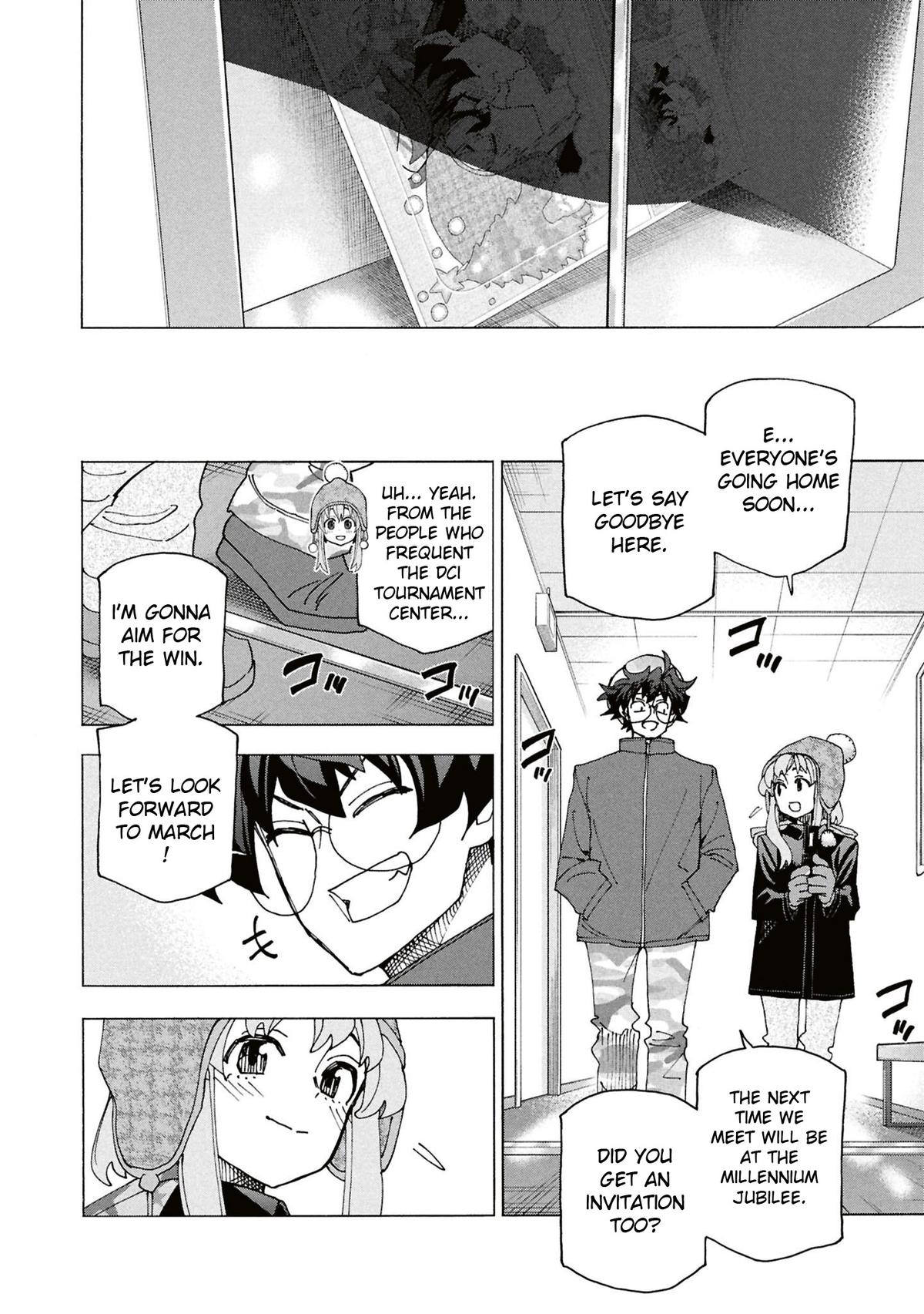 Destroy All Humankind. They Can’t Be Regenerated. Chap 60 - Next Chap 61