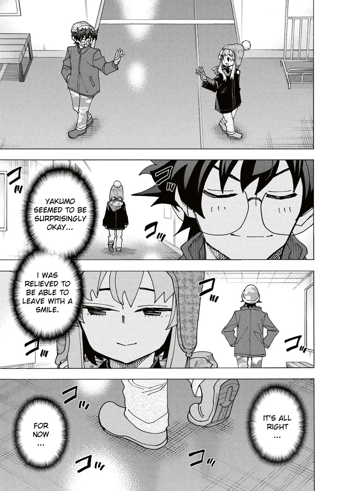 Destroy All Humankind. They Can’t Be Regenerated. Chap 60 - Next Chap 61