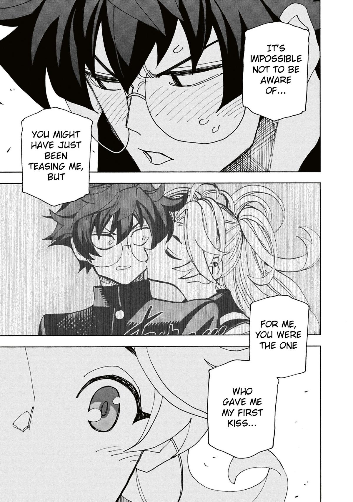 Destroy All Humankind. They Can’t Be Regenerated. Chap 61 - Next Chap 62