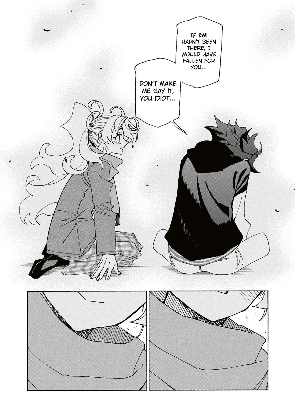 Destroy All Humankind. They Can’t Be Regenerated. Chap 61 - Next Chap 62