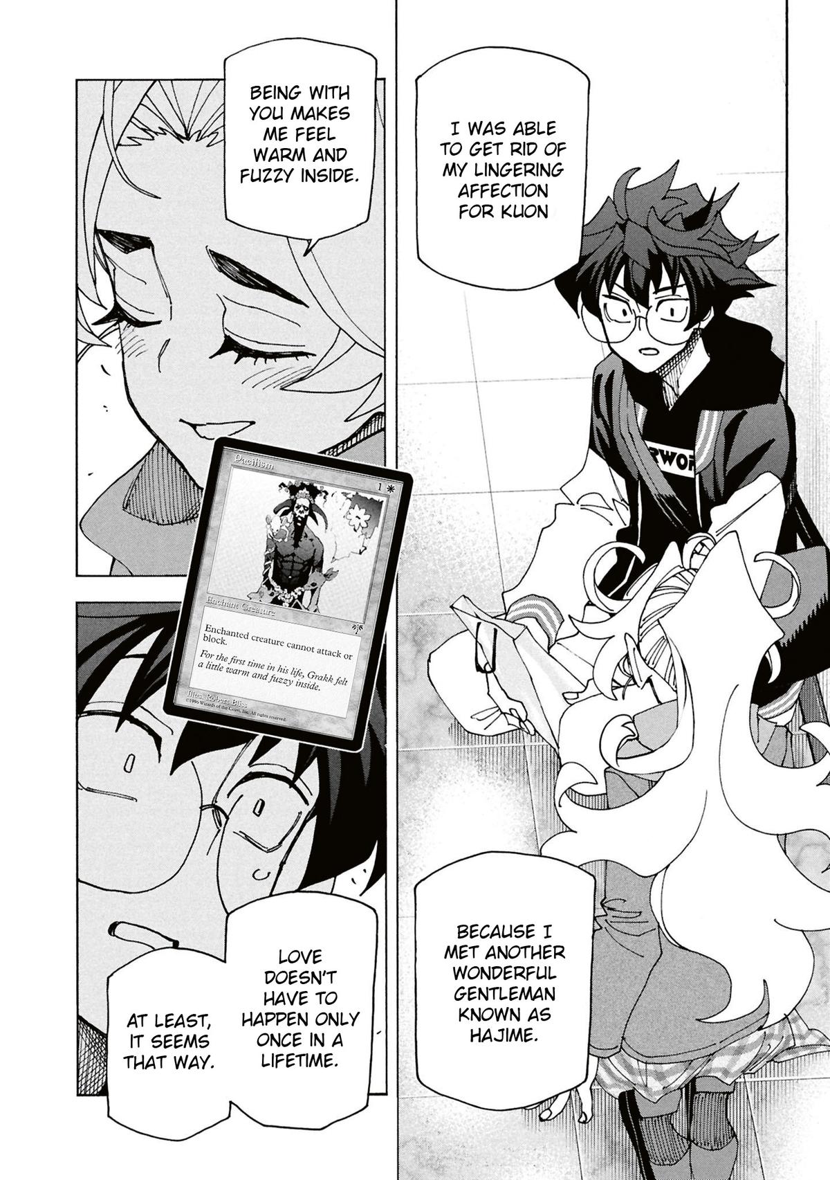 Destroy All Humankind. They Can’t Be Regenerated. Chap 61 - Next Chap 62