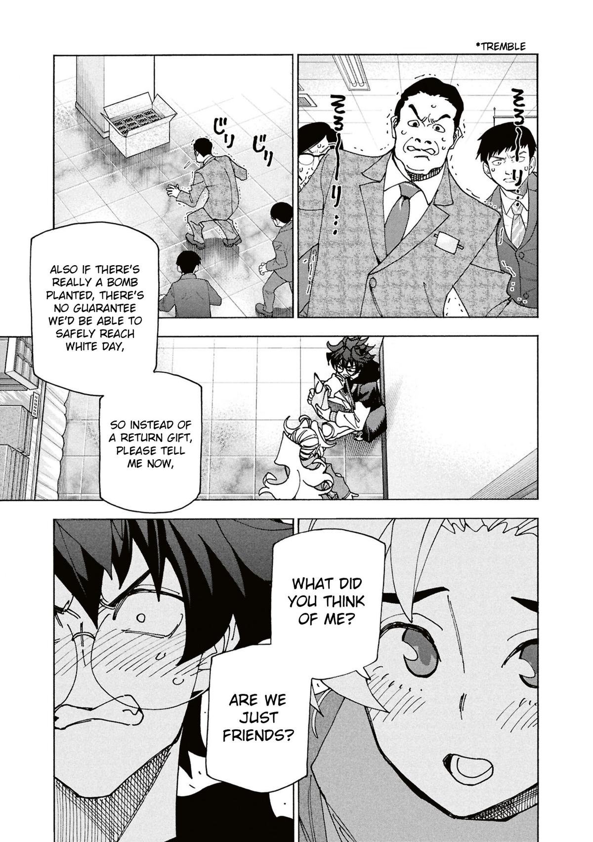 Destroy All Humankind. They Can’t Be Regenerated. Chap 61 - Next Chap 62