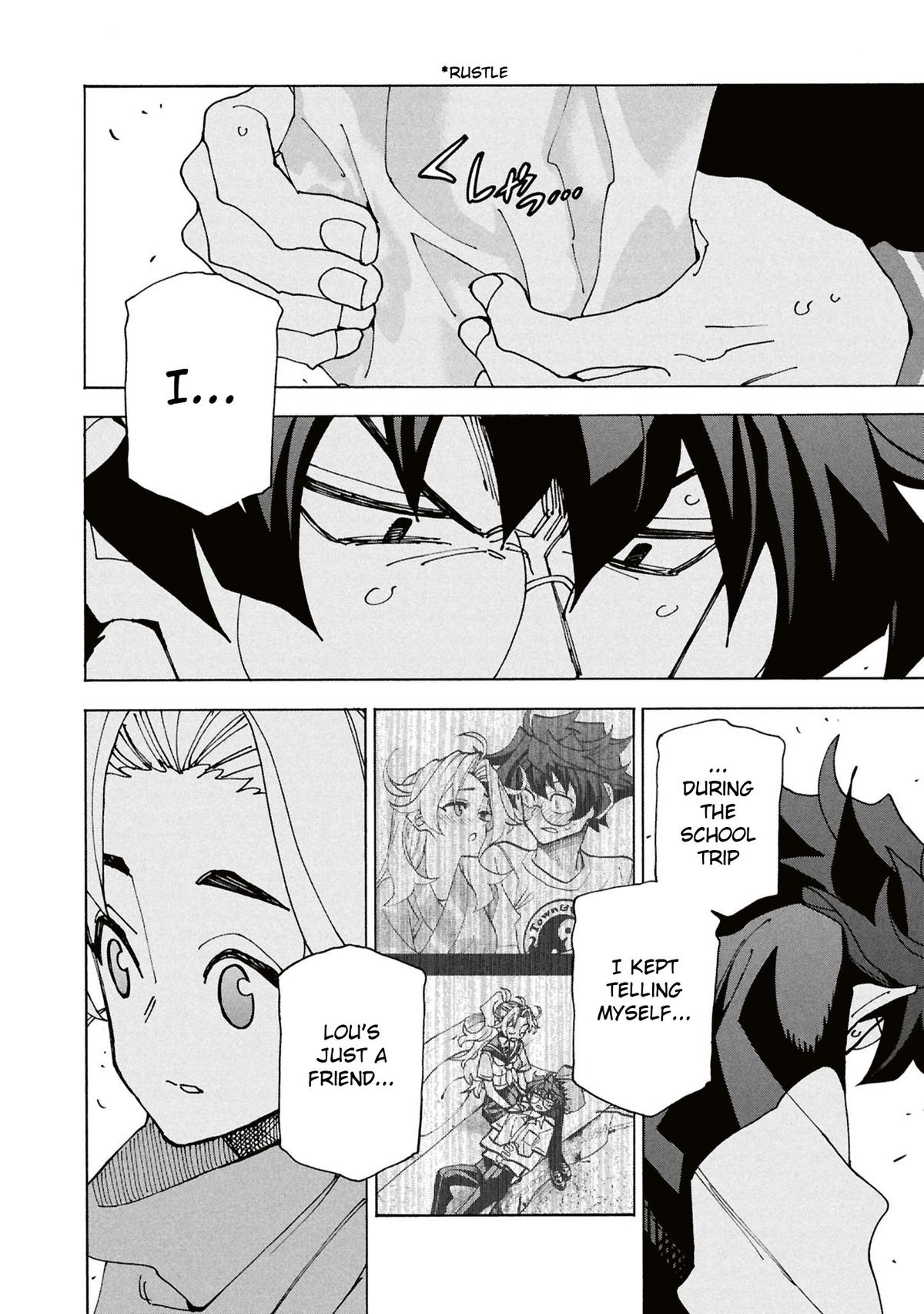 Destroy All Humankind. They Can’t Be Regenerated. Chap 61 - Next Chap 62