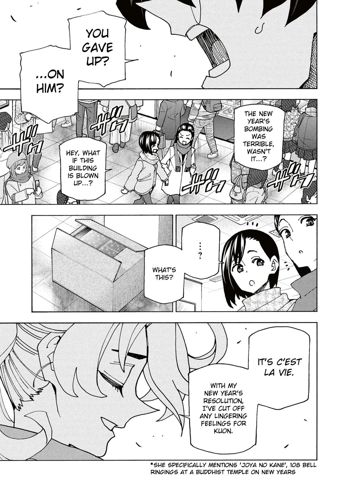 Destroy All Humankind. They Can’t Be Regenerated. Chap 61 - Next Chap 62