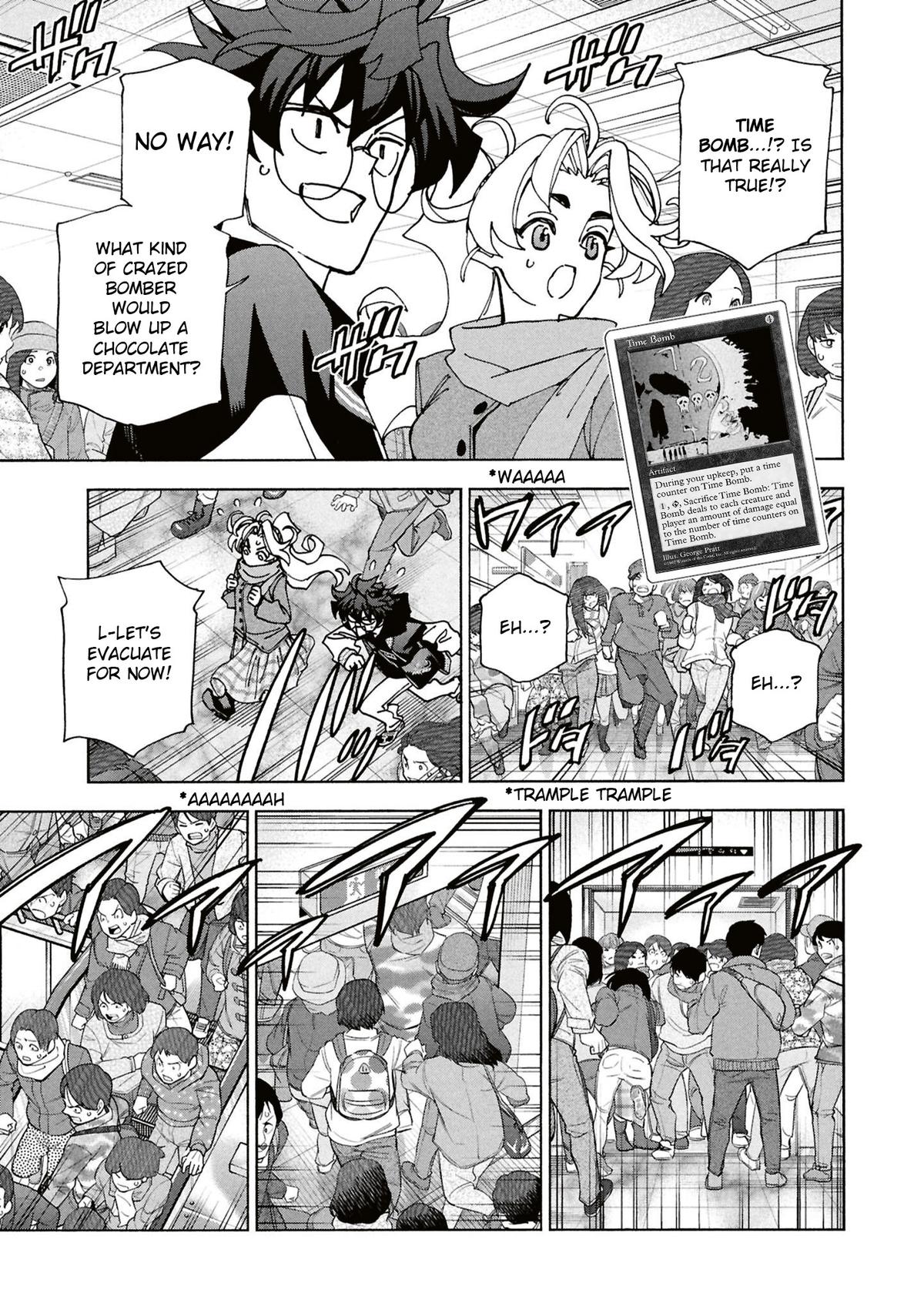 Destroy All Humankind. They Can’t Be Regenerated. Chap 61 - Next Chap 62