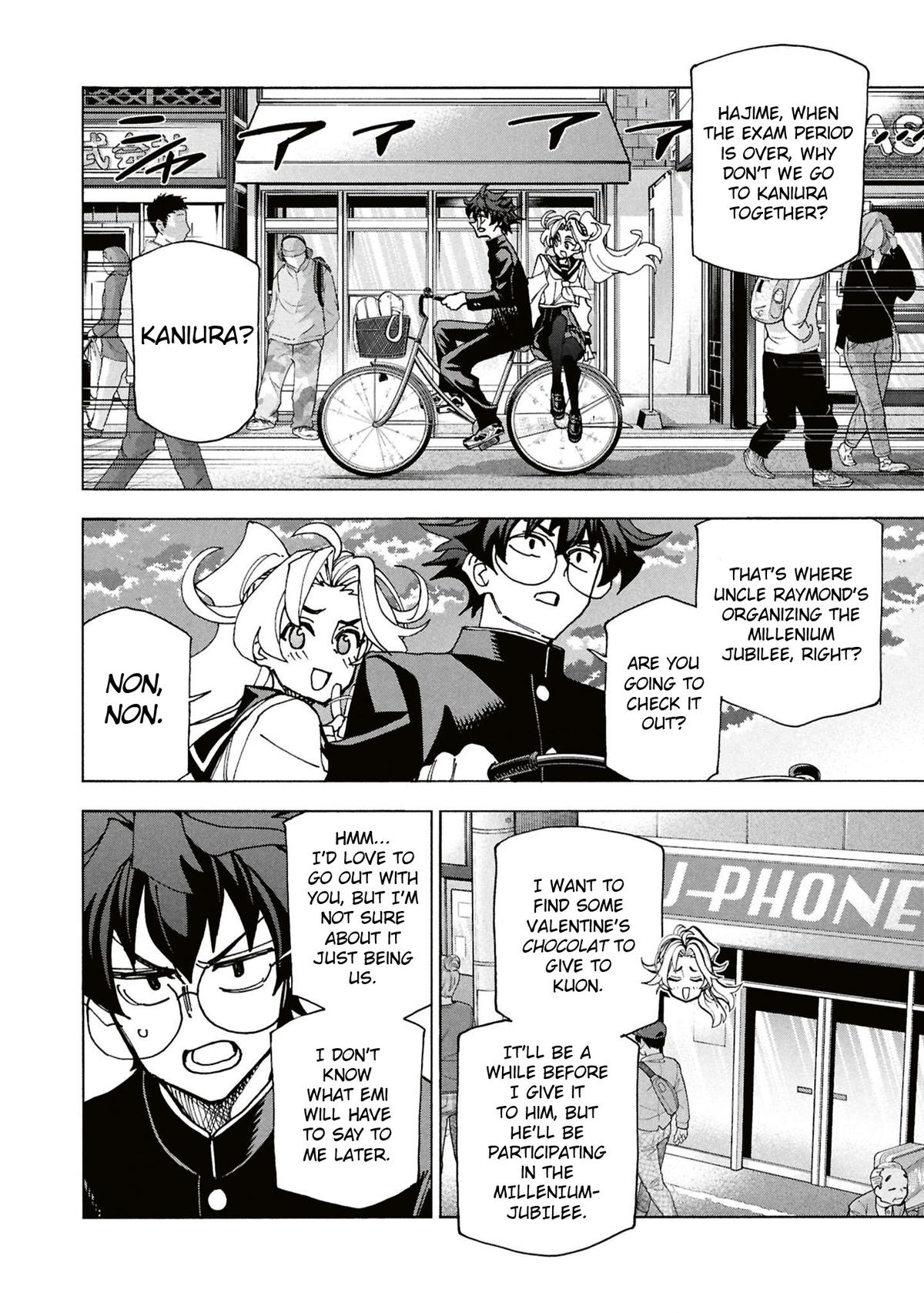 Destroy All Humankind. They Can’t Be Regenerated. Chap 61 - Next Chap 62