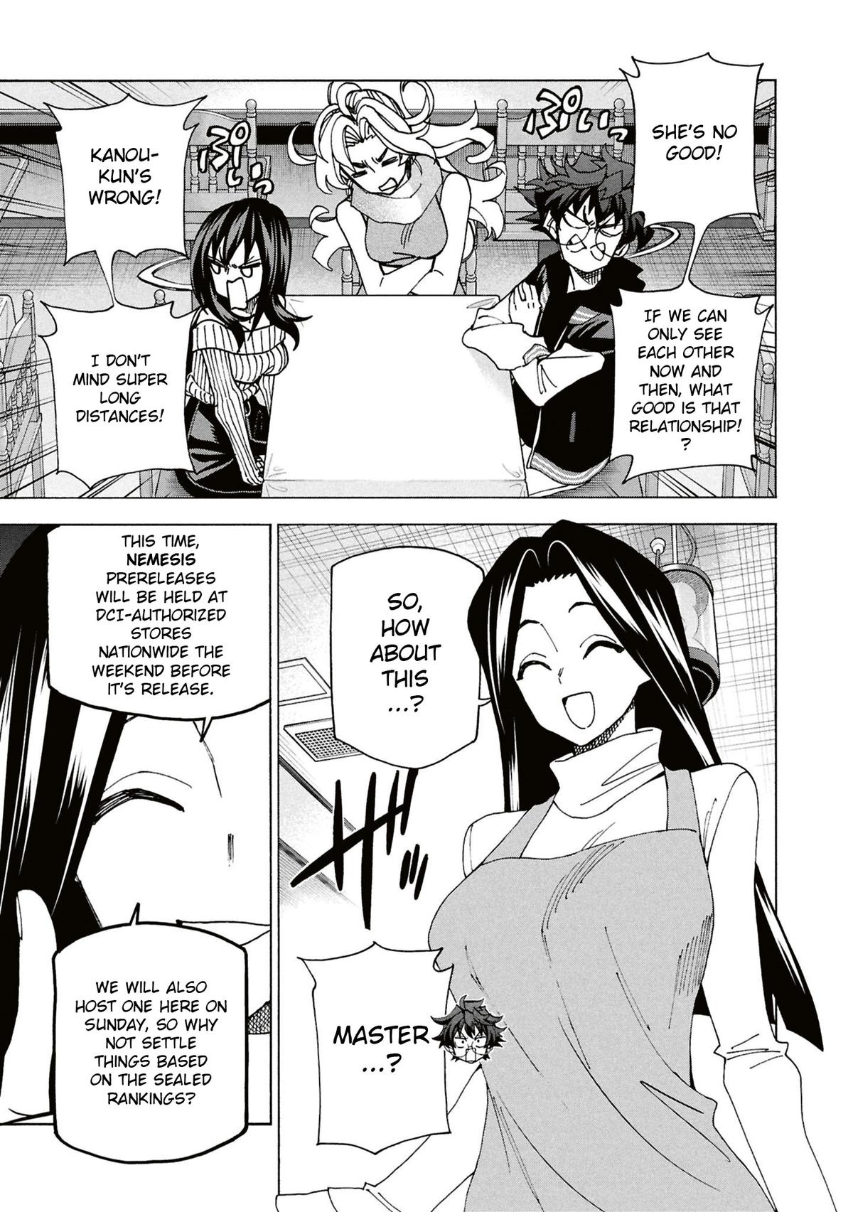 Destroy All Humankind. They Can’t Be Regenerated. Chap 61 - Next Chap 62