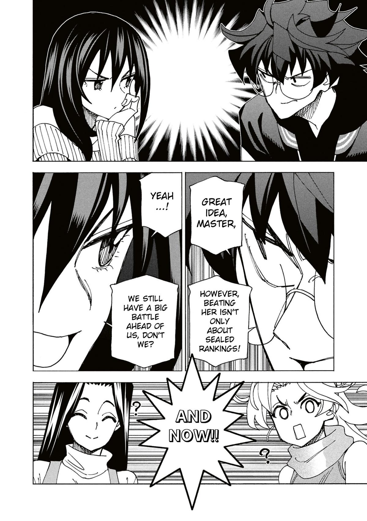 Destroy All Humankind. They Can’t Be Regenerated. Chap 61 - Next Chap 62