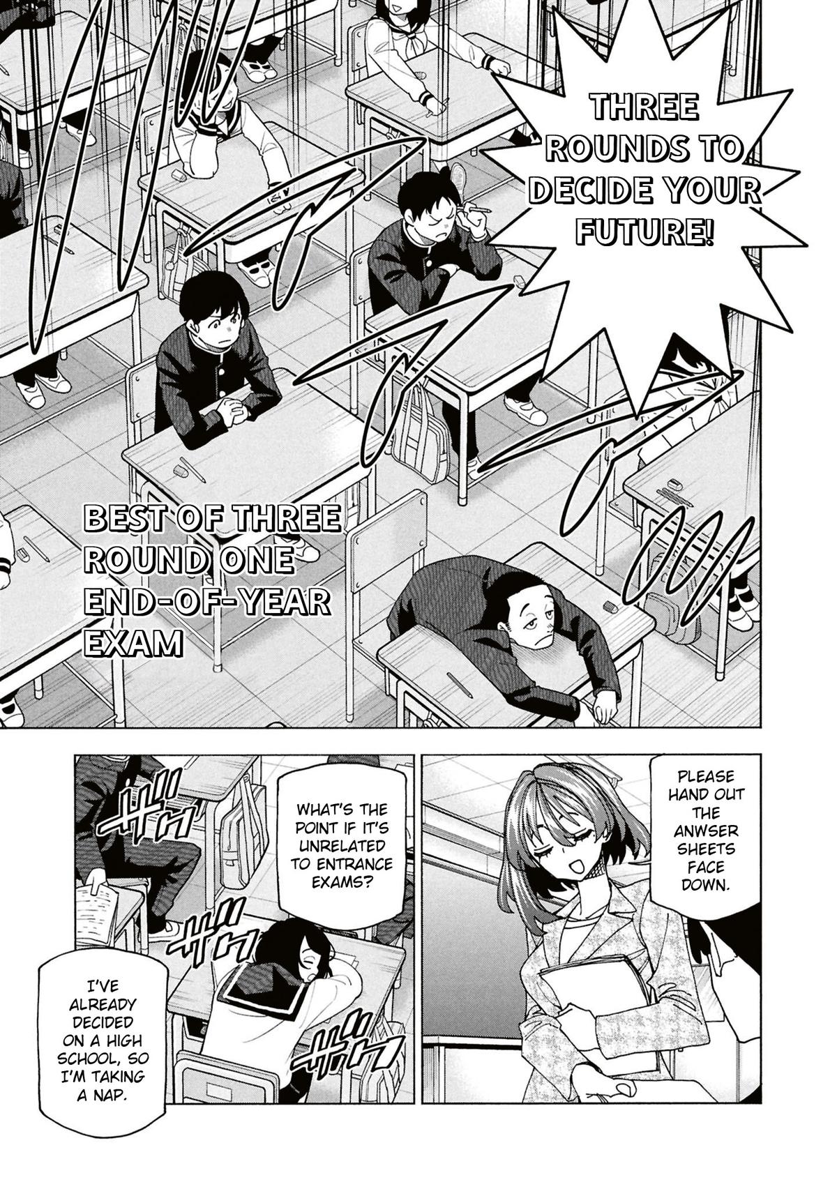 Destroy All Humankind. They Can’t Be Regenerated. Chap 61 - Next Chap 62