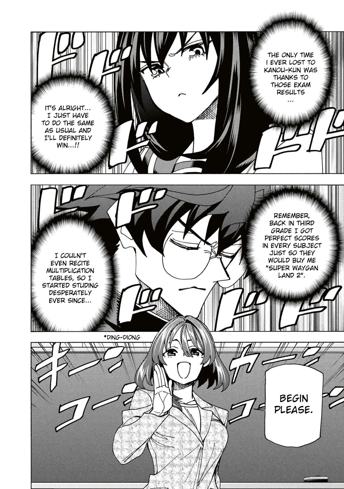 Destroy All Humankind. They Can’t Be Regenerated. Chap 61 - Next Chap 62