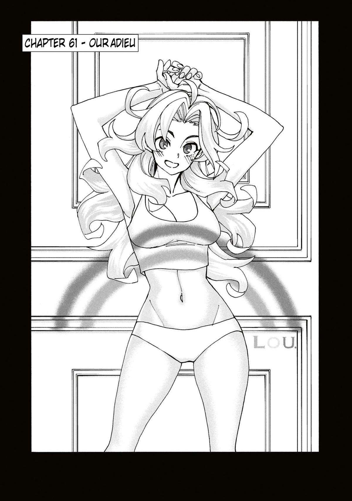 Destroy All Humankind. They Can’t Be Regenerated. Chap 61 - Next Chap 62