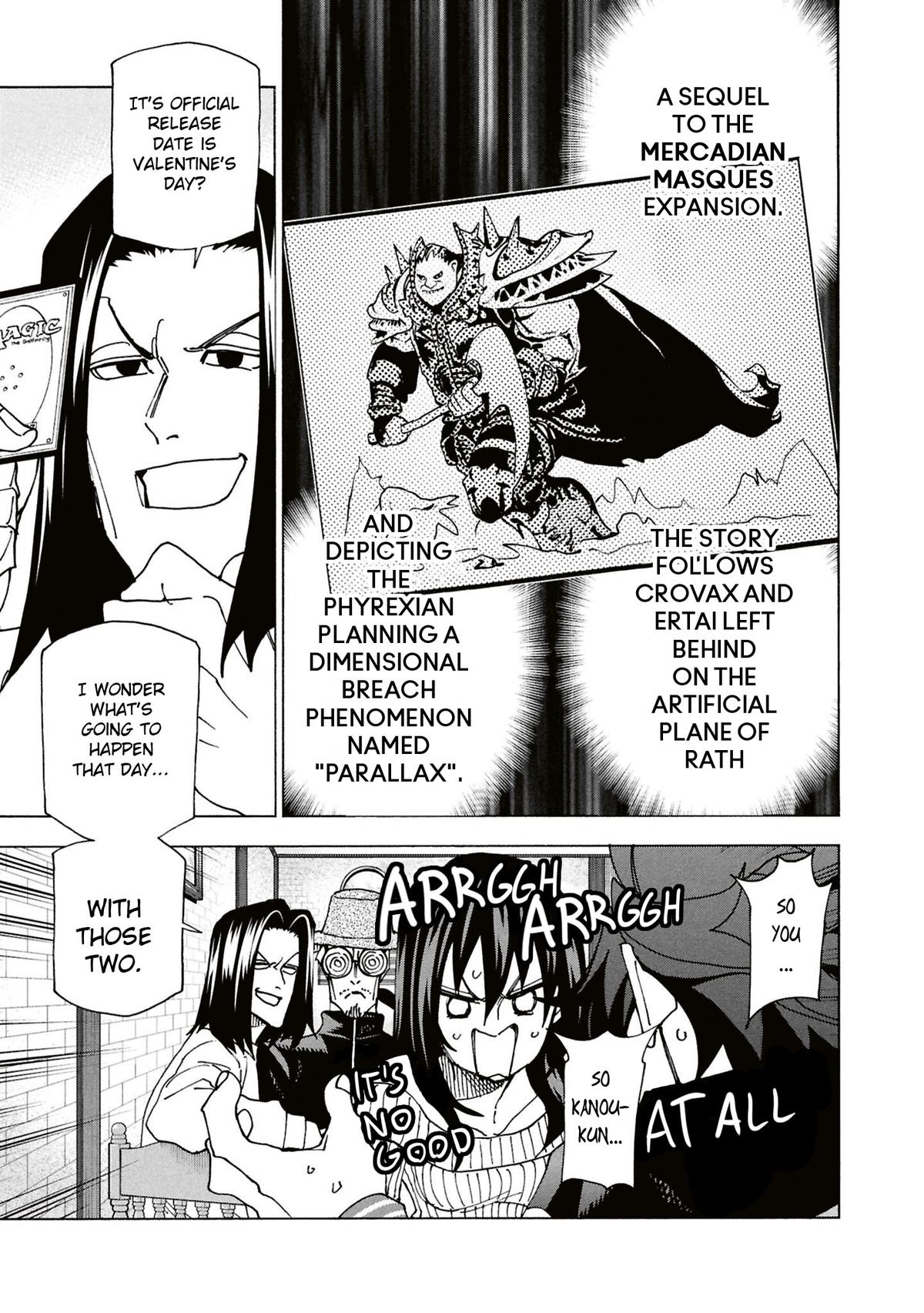 Destroy All Humankind. They Can’t Be Regenerated. Chap 61 - Next Chap 62