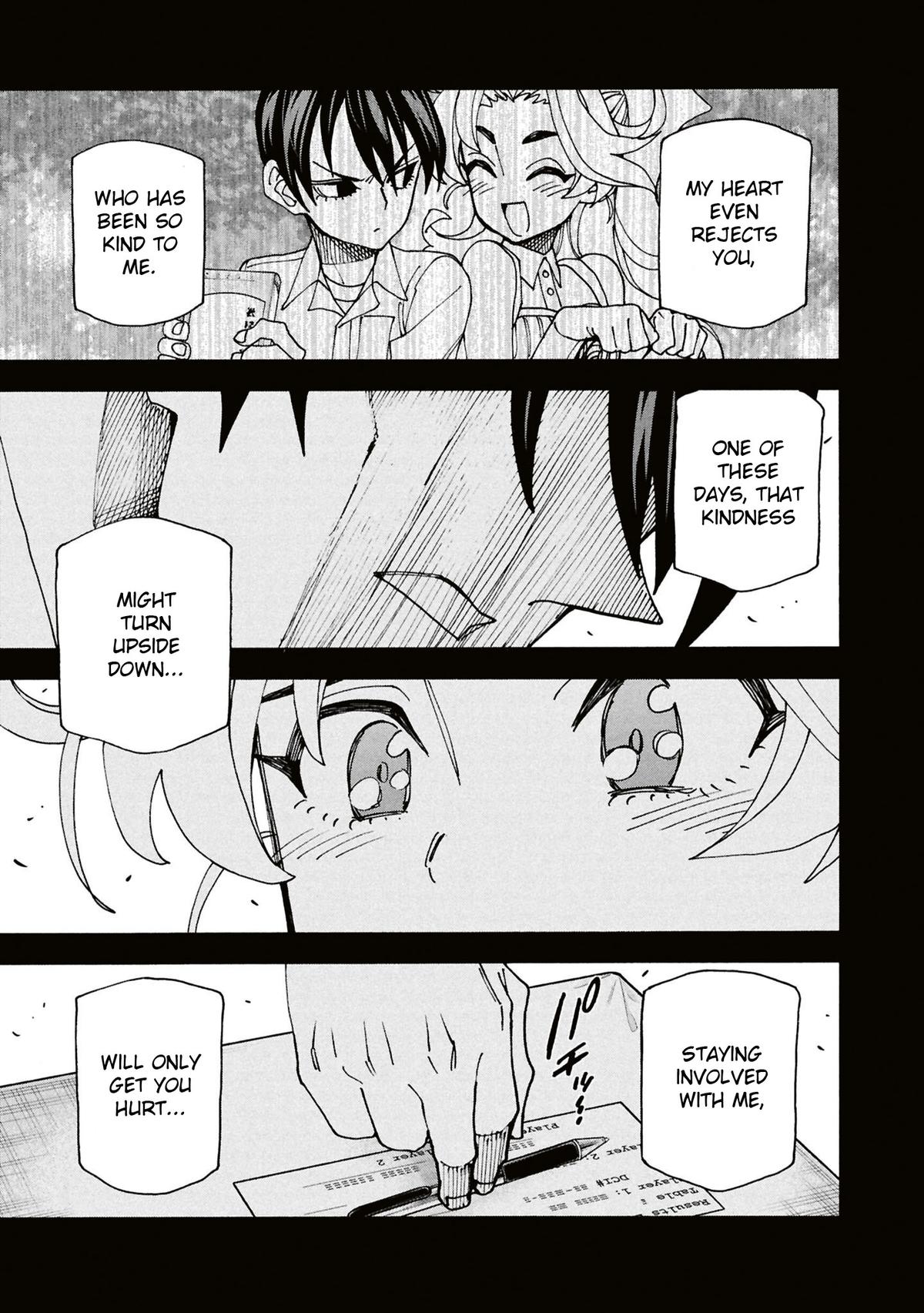 Destroy All Humankind. They Can’t Be Regenerated. Chap 61 - Next Chap 62