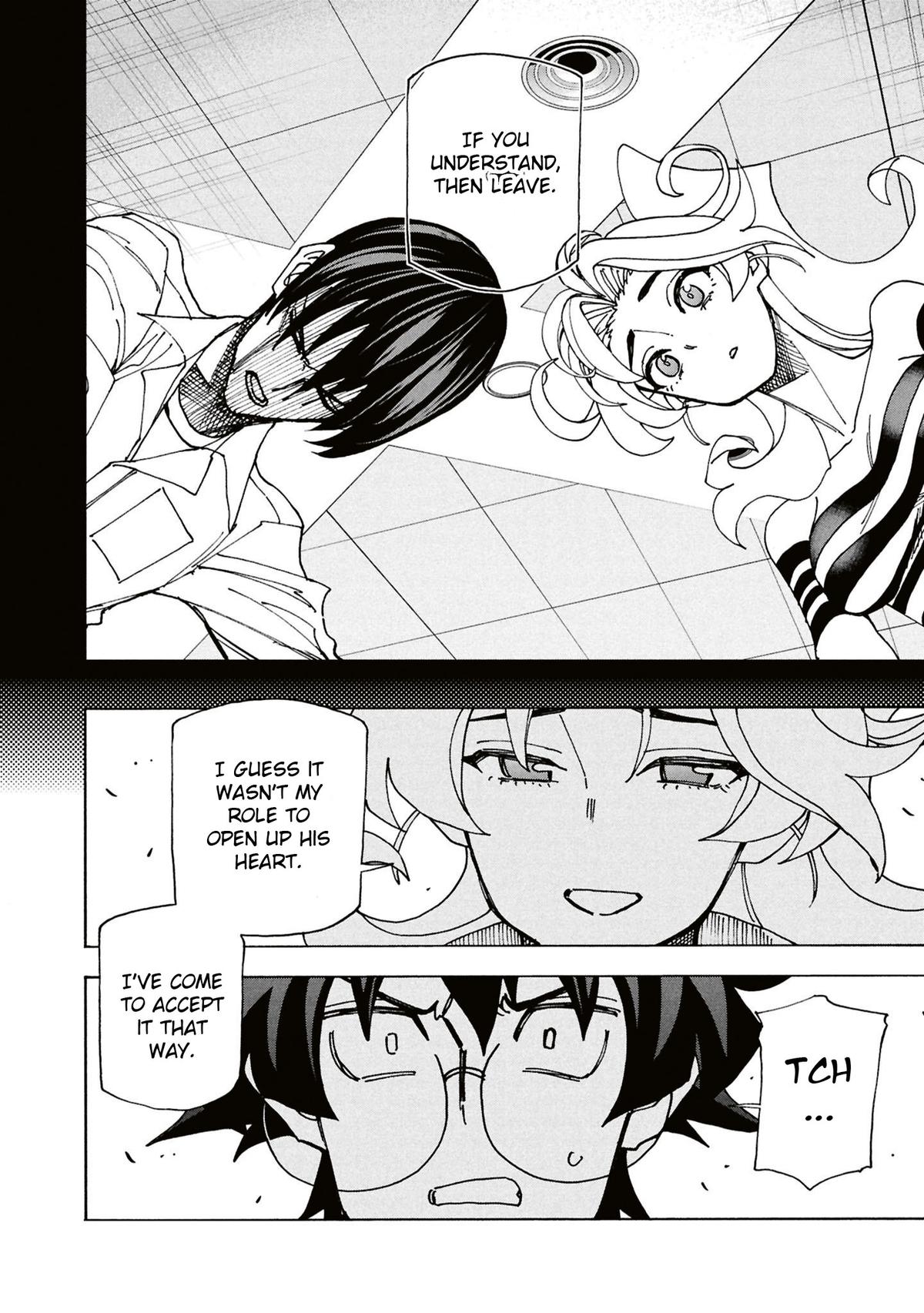 Destroy All Humankind. They Can’t Be Regenerated. Chap 61 - Next Chap 62