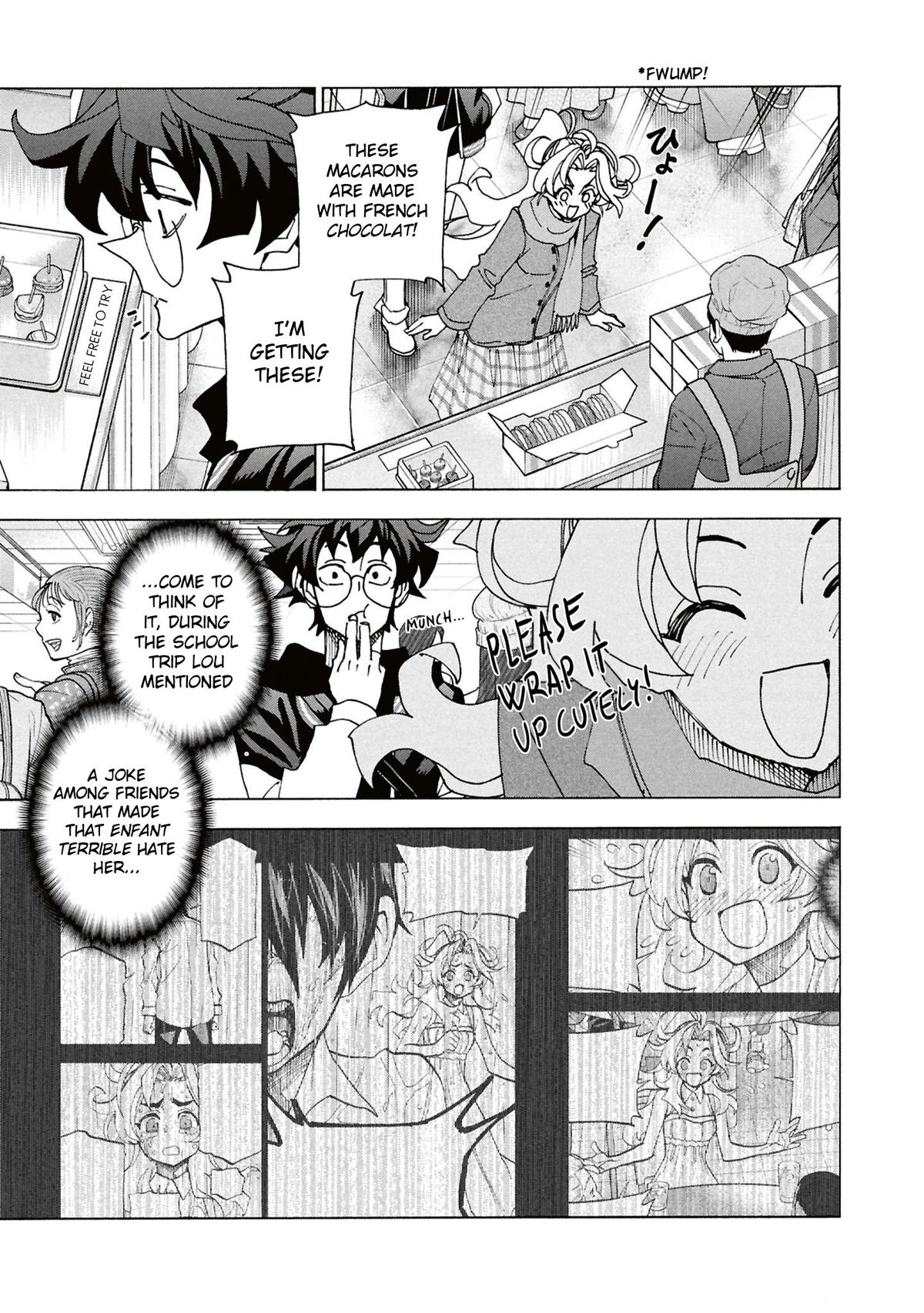 Destroy All Humankind. They Can’t Be Regenerated. Chap 61 - Next Chap 62