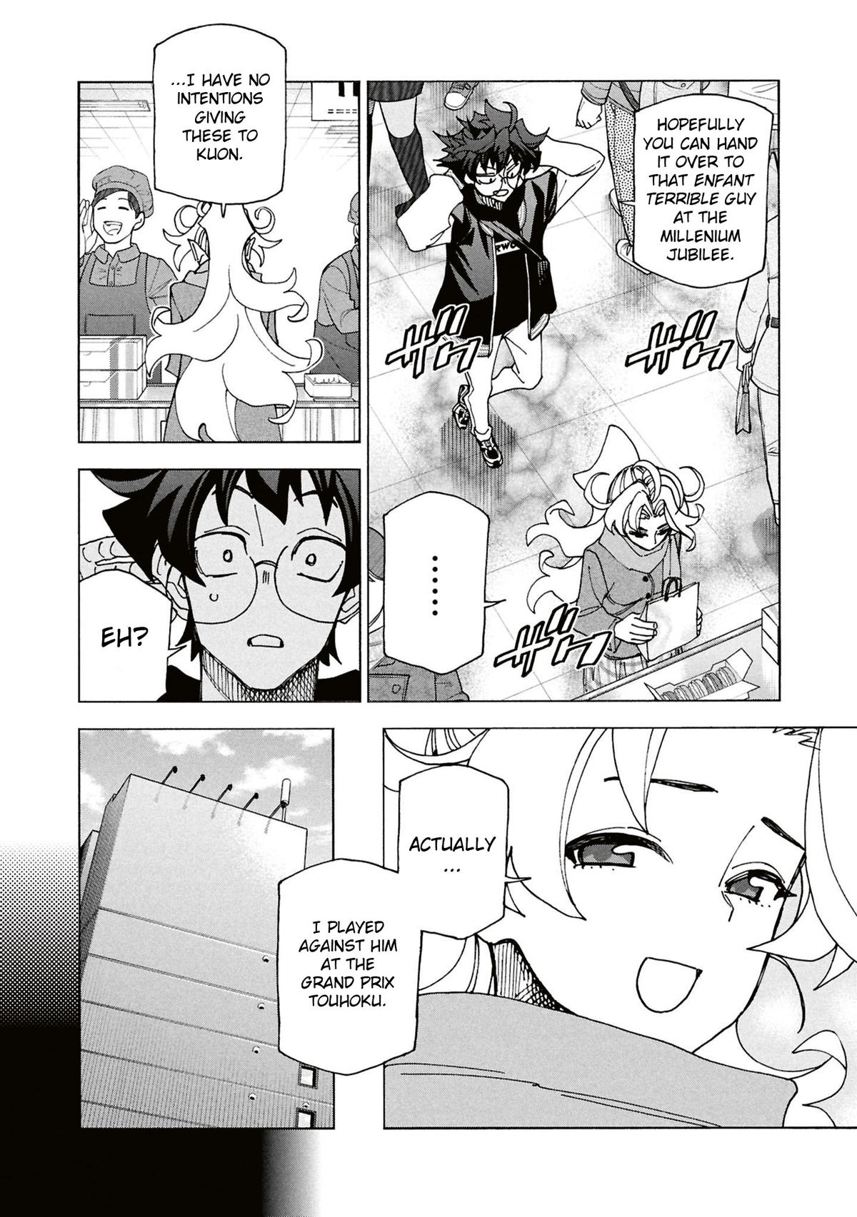 Destroy All Humankind. They Can’t Be Regenerated. Chap 61 - Next Chap 62