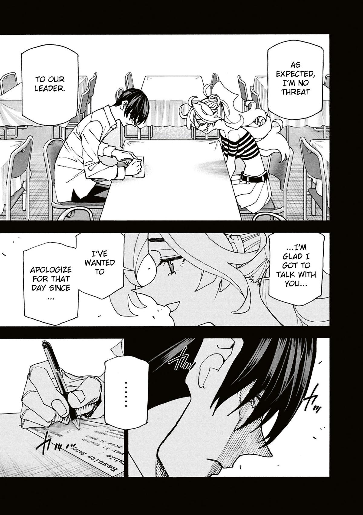 Destroy All Humankind. They Can’t Be Regenerated. Chap 61 - Next Chap 62