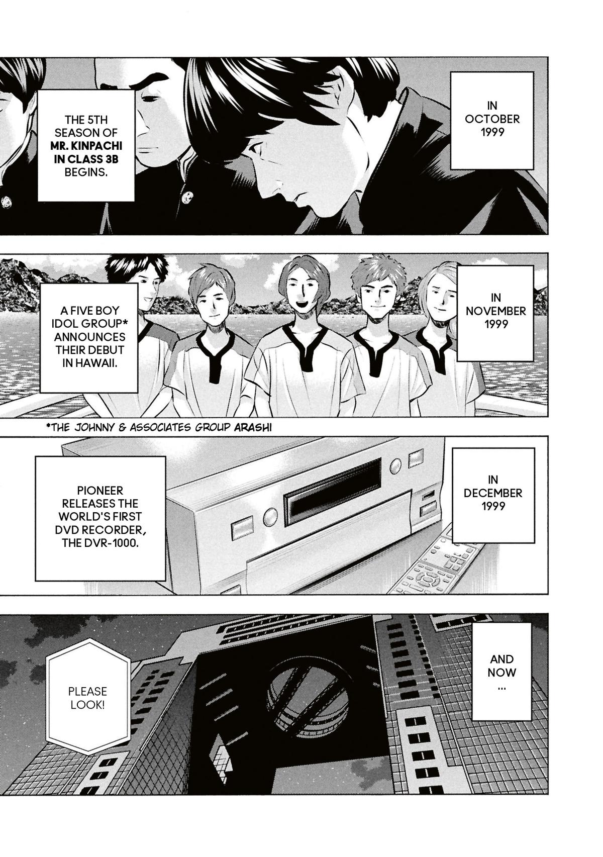 Destroy All Humankind. They Can’t Be Regenerated. Chap 61 - Next Chap 62