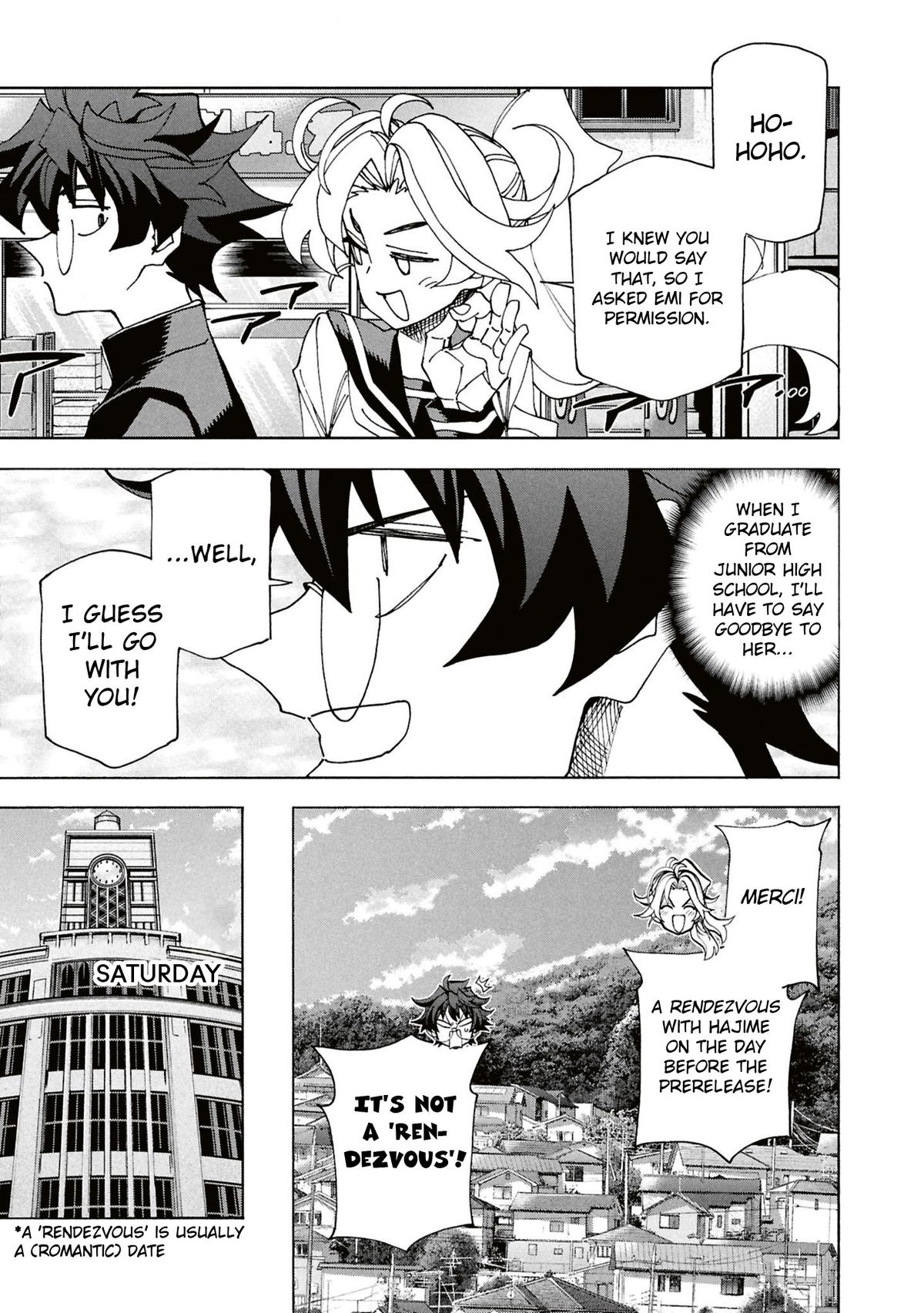 Destroy All Humankind. They Can’t Be Regenerated. Chap 61 - Next Chap 62