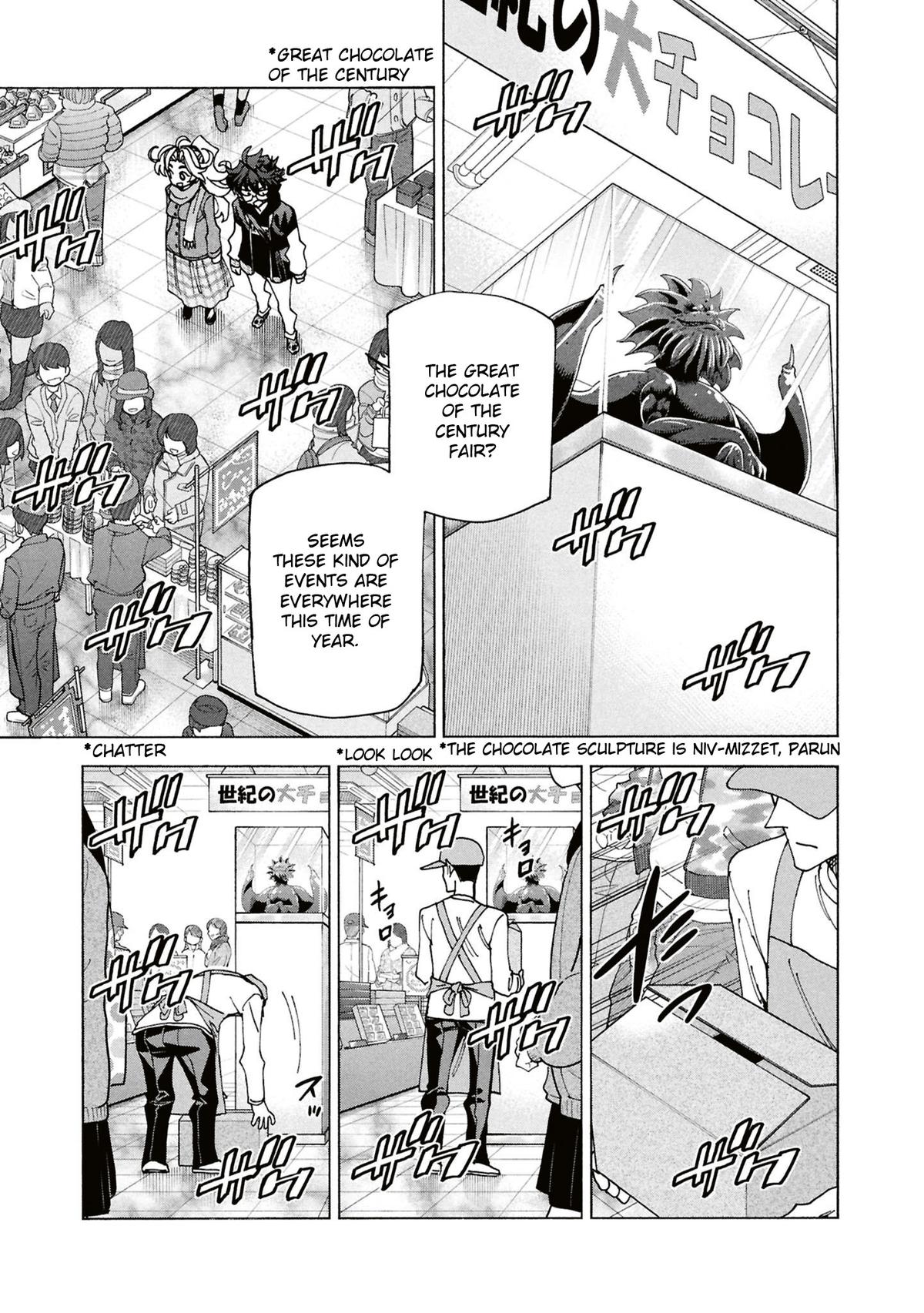 Destroy All Humankind. They Can’t Be Regenerated. Chap 61 - Next Chap 62