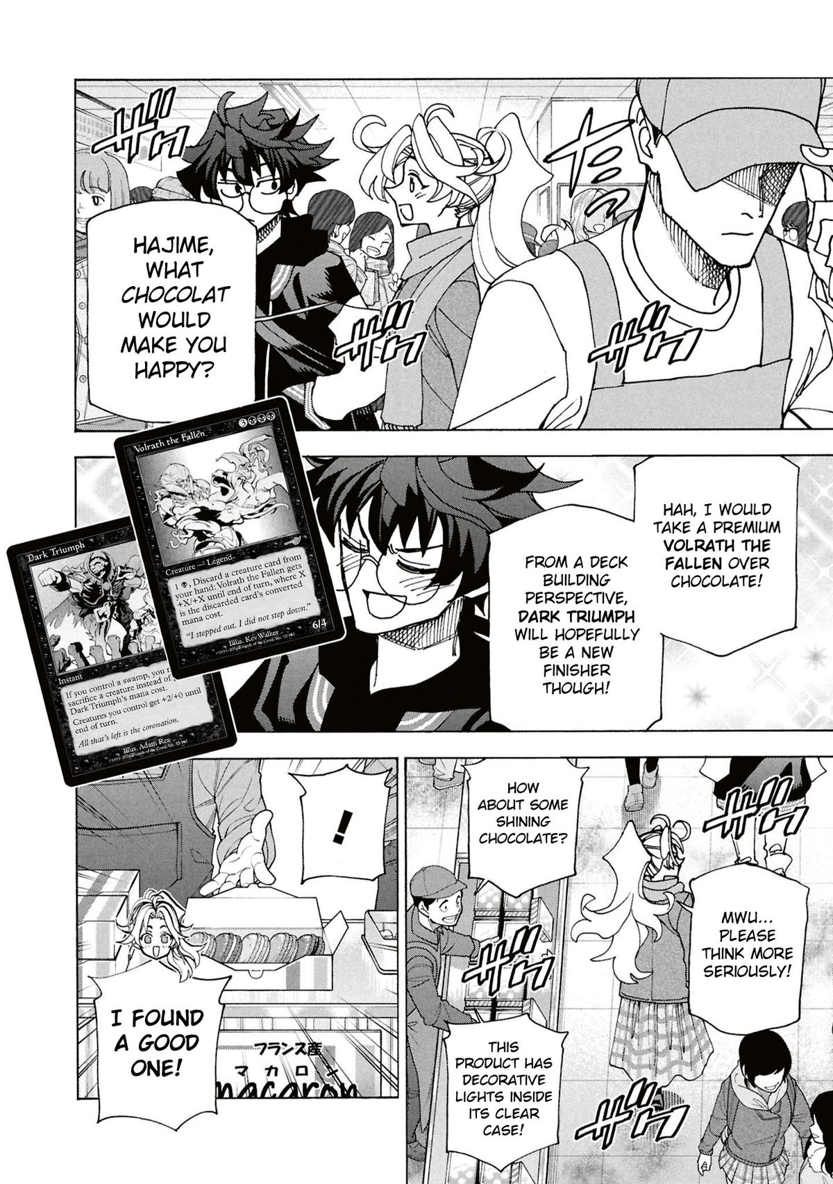 Destroy All Humankind. They Can’t Be Regenerated. Chap 61 - Next Chap 62