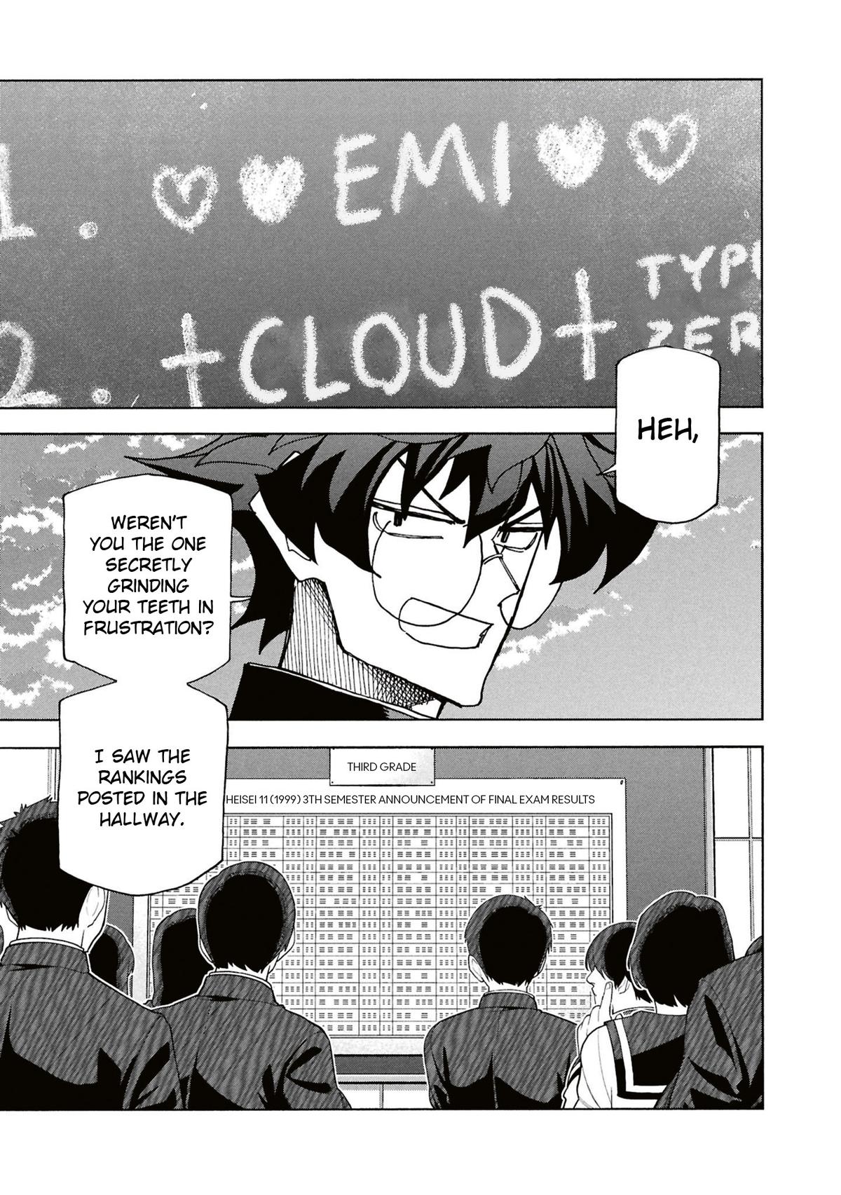 Destroy All Humankind. They Can’t Be Regenerated. Chap 61 - Next Chap 62