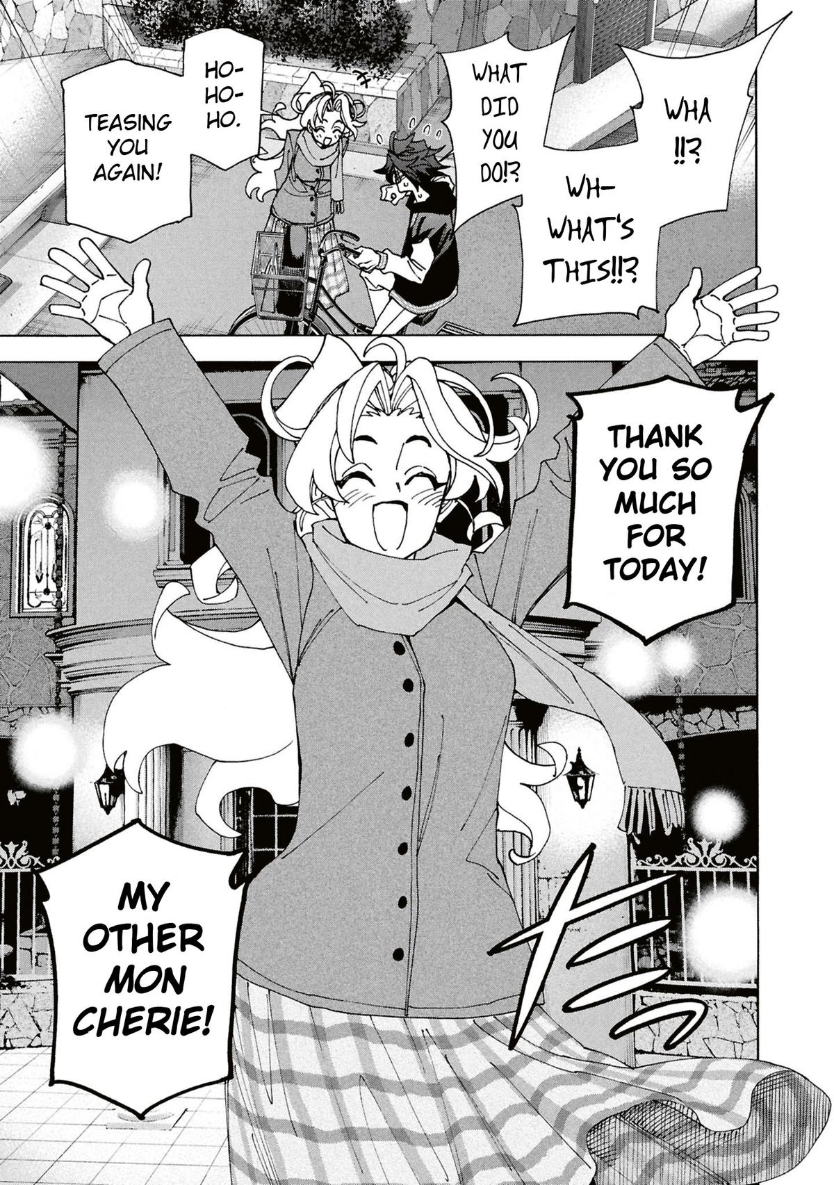 Destroy All Humankind. They Can’t Be Regenerated. Chap 61 - Next Chap 62