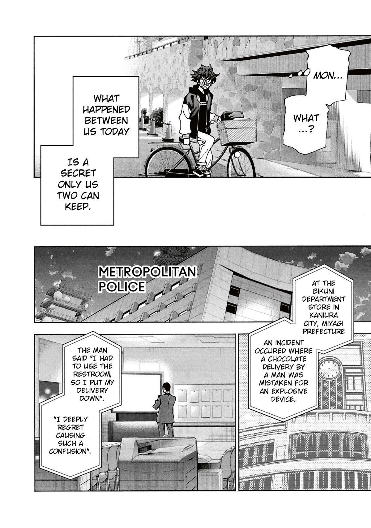 Destroy All Humankind. They Can’t Be Regenerated. Chap 61 - Next Chap 62