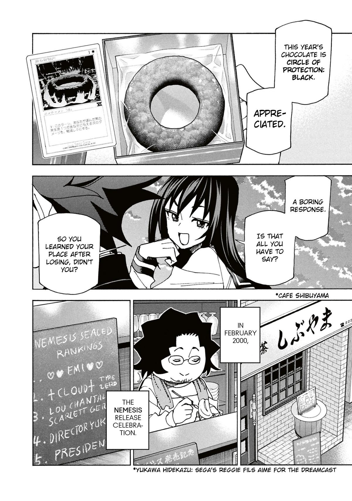 Destroy All Humankind. They Can’t Be Regenerated. Chap 61 - Next Chap 62