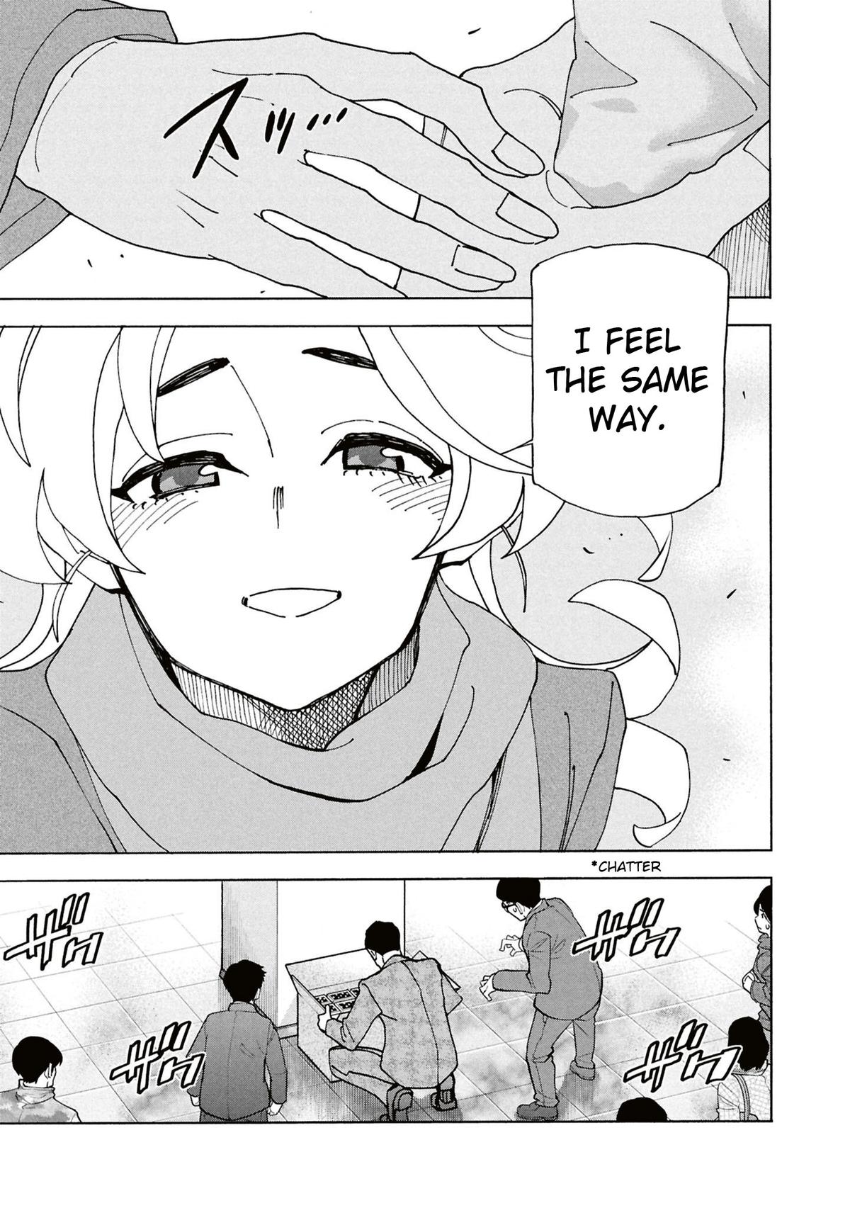 Destroy All Humankind. They Can’t Be Regenerated. Chap 61 - Next Chap 62