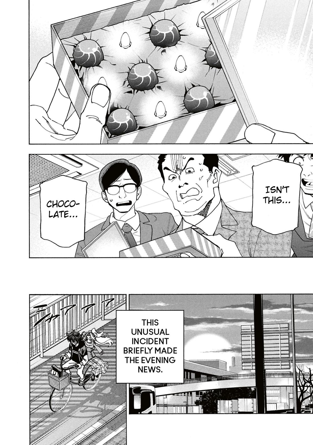 Destroy All Humankind. They Can’t Be Regenerated. Chap 61 - Next Chap 62