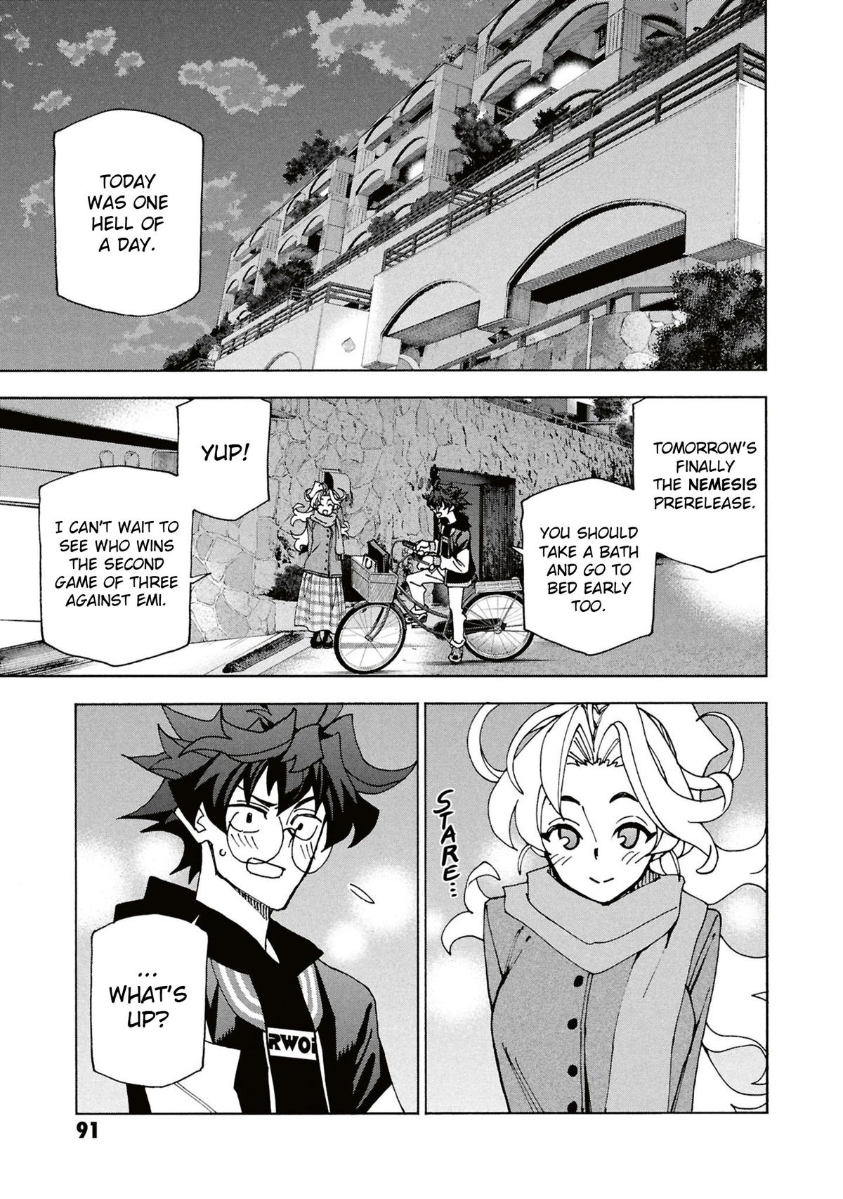 Destroy All Humankind. They Can’t Be Regenerated. Chap 61 - Next Chap 62