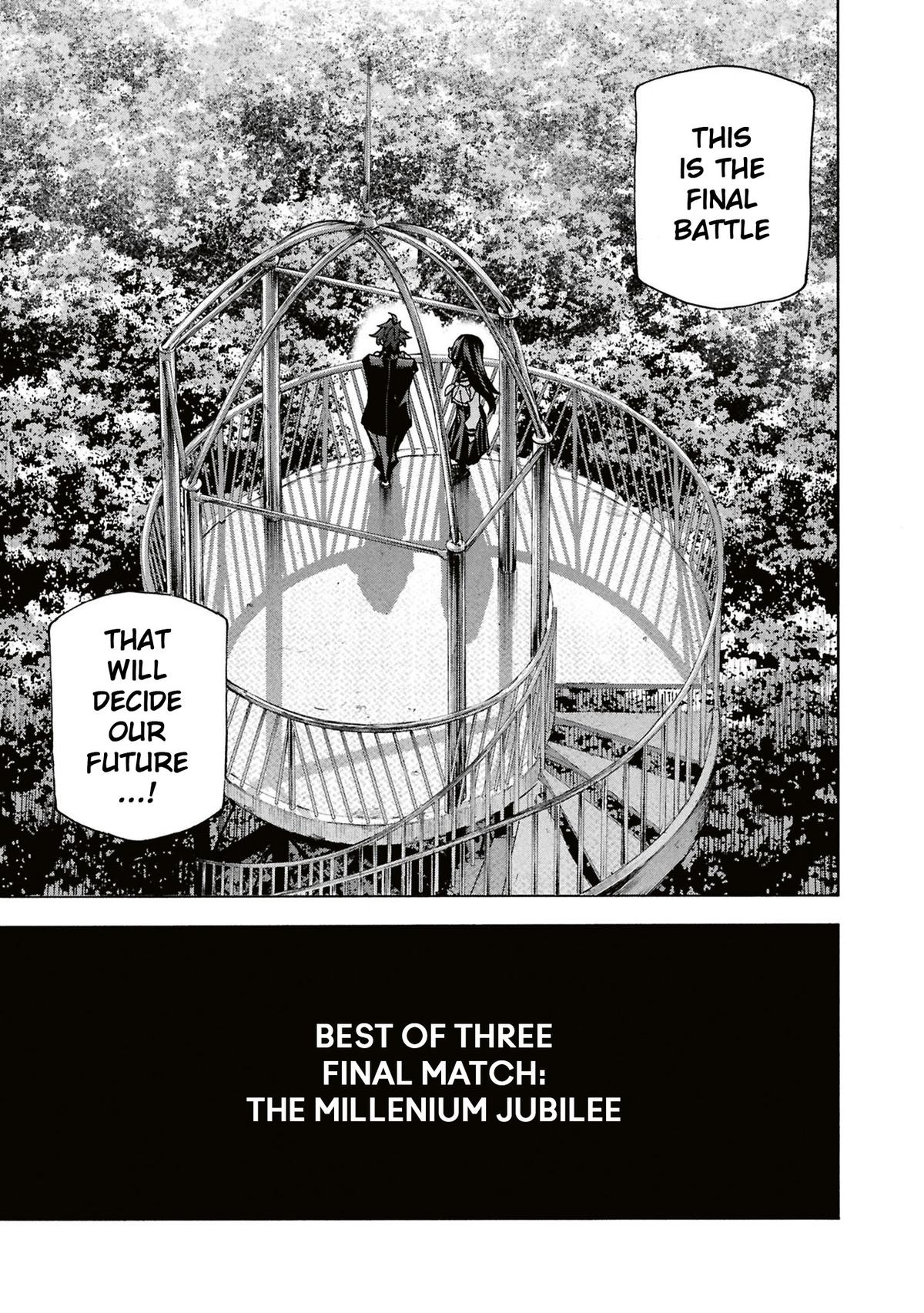 Destroy All Humankind. They Can’t Be Regenerated. Chap 61 - Next Chap 62