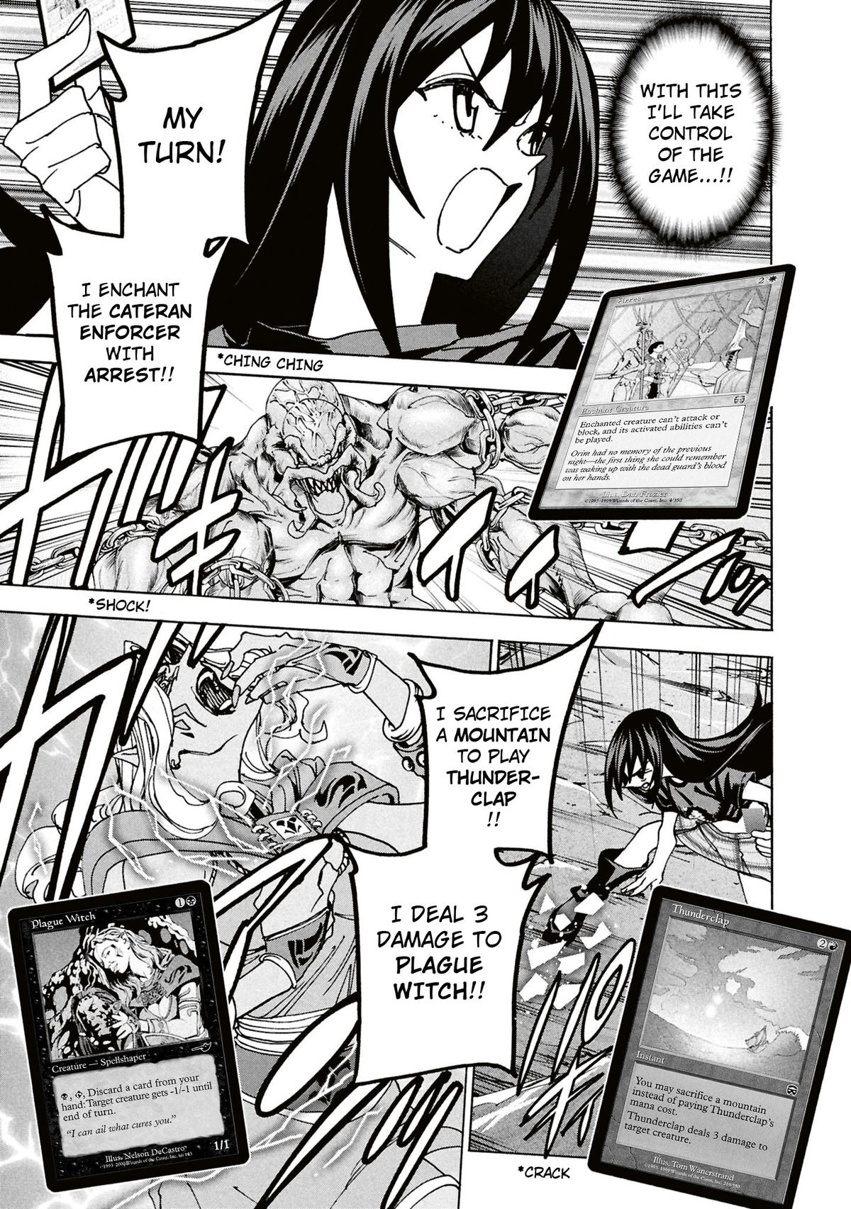 Destroy All Humankind. They Can’t Be Regenerated. Chap 62 - Next Chap 63