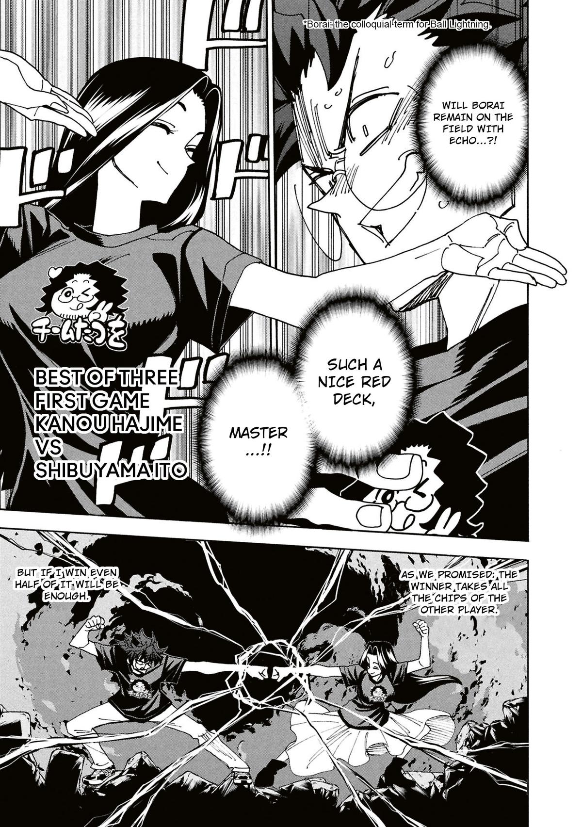 Destroy All Humankind. They Can’t Be Regenerated. Chap 62 - Next Chap 63