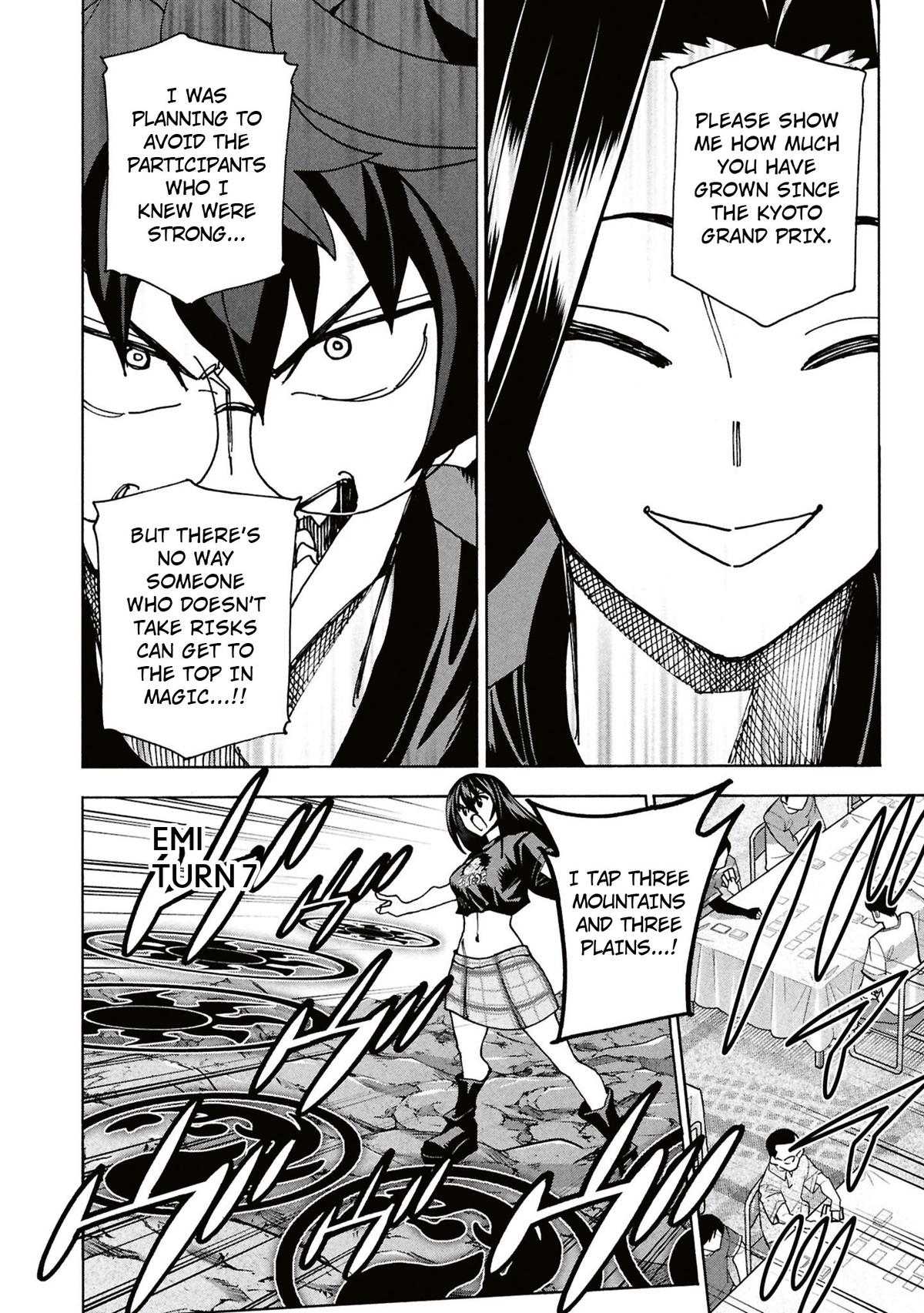 Destroy All Humankind. They Can’t Be Regenerated. Chap 62 - Next Chap 63