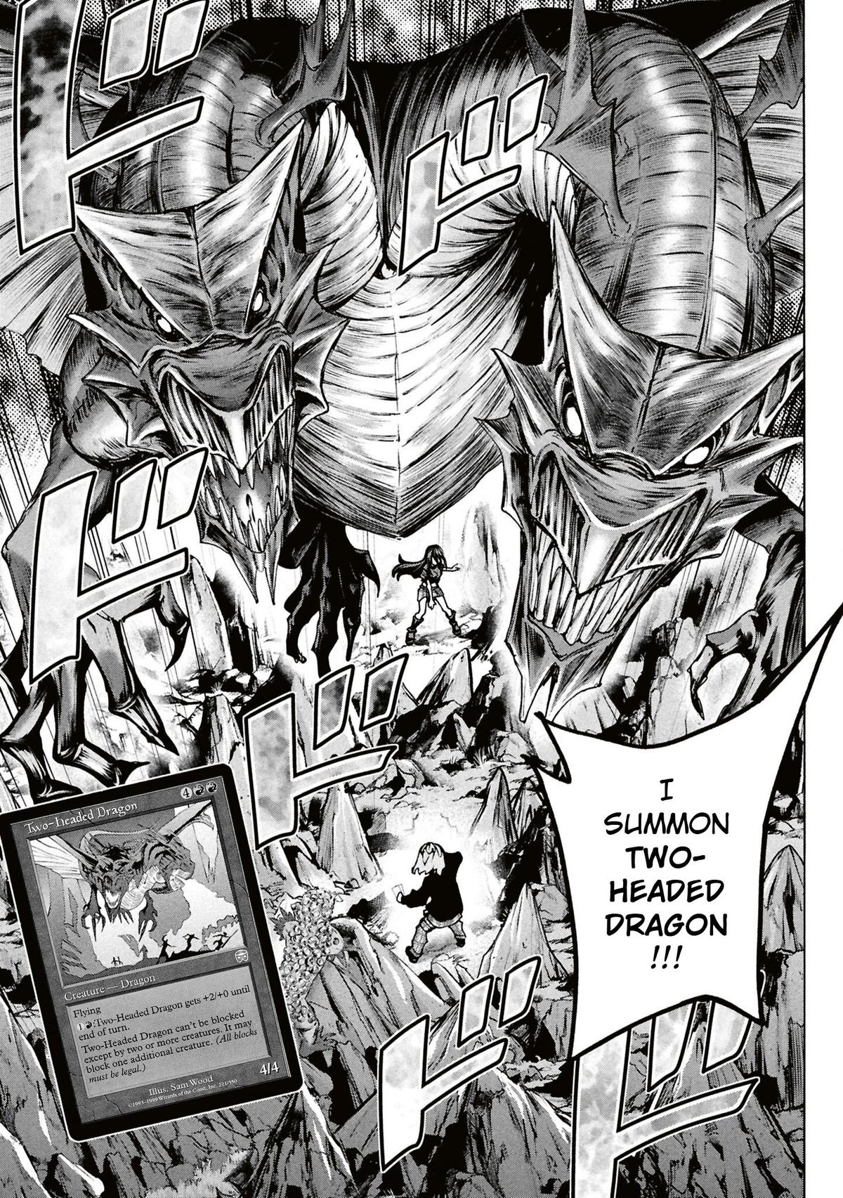 Destroy All Humankind. They Can’t Be Regenerated. Chap 62 - Next Chap 63