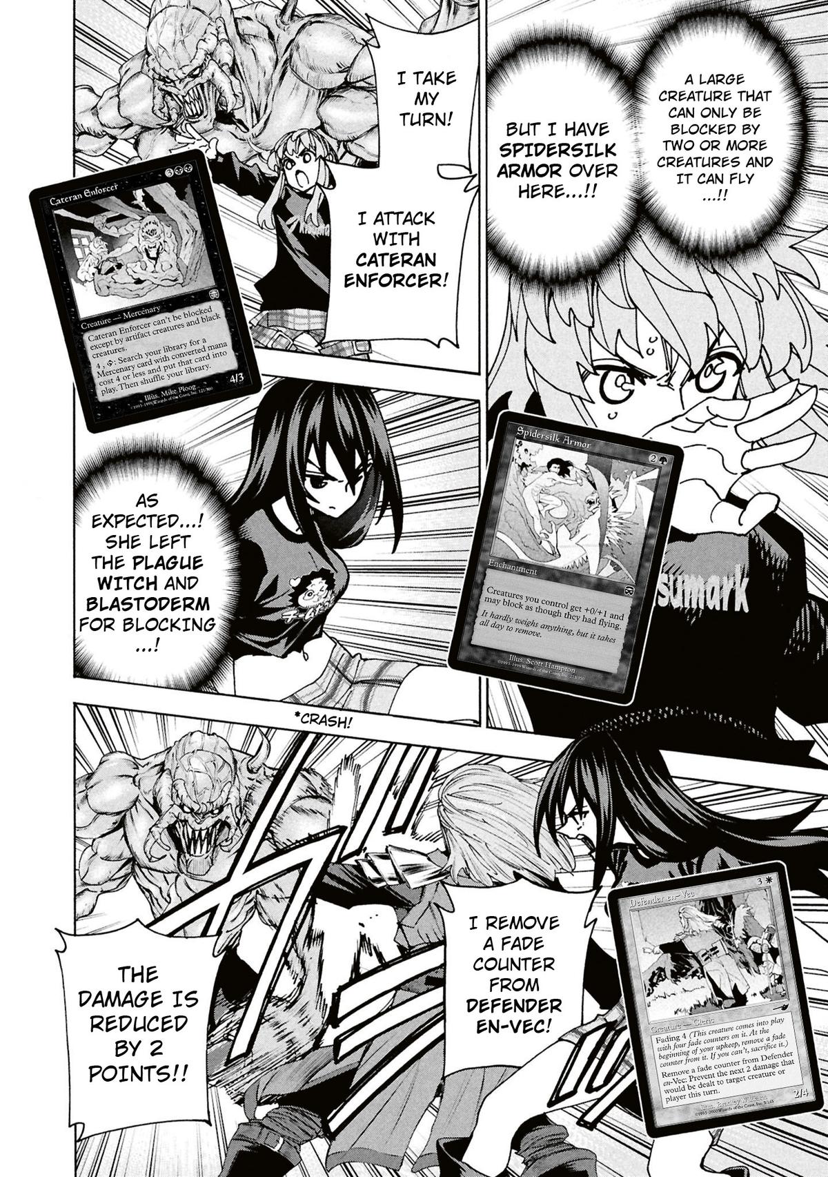 Destroy All Humankind. They Can’t Be Regenerated. Chap 62 - Next Chap 63